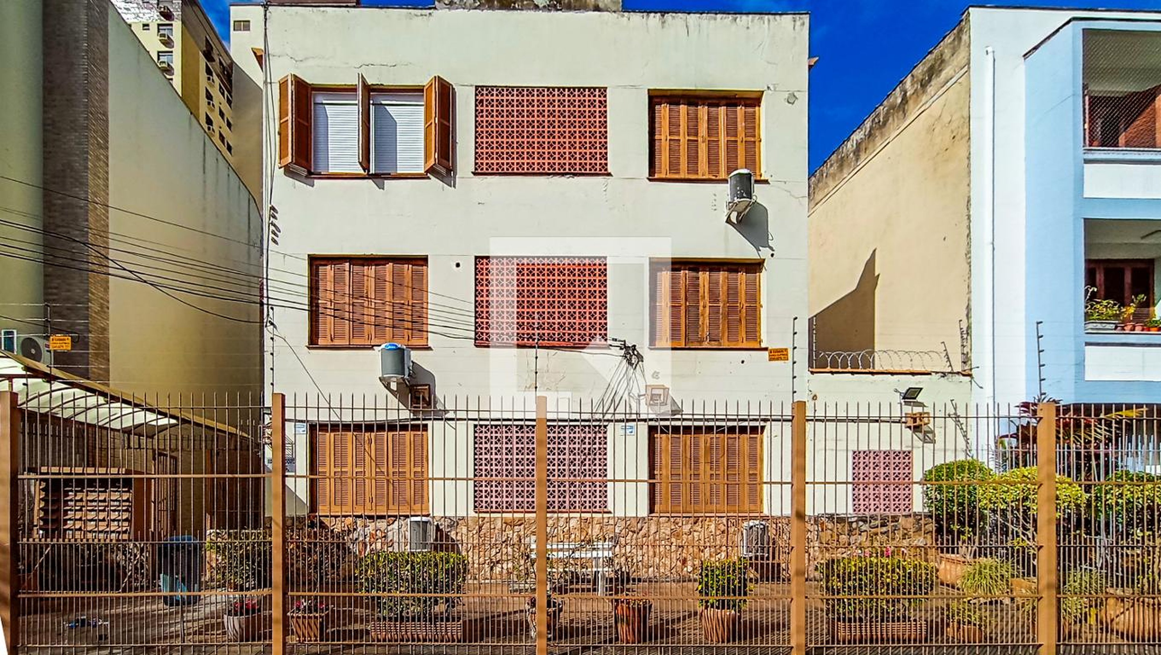 Fachada Edifício Comodoro