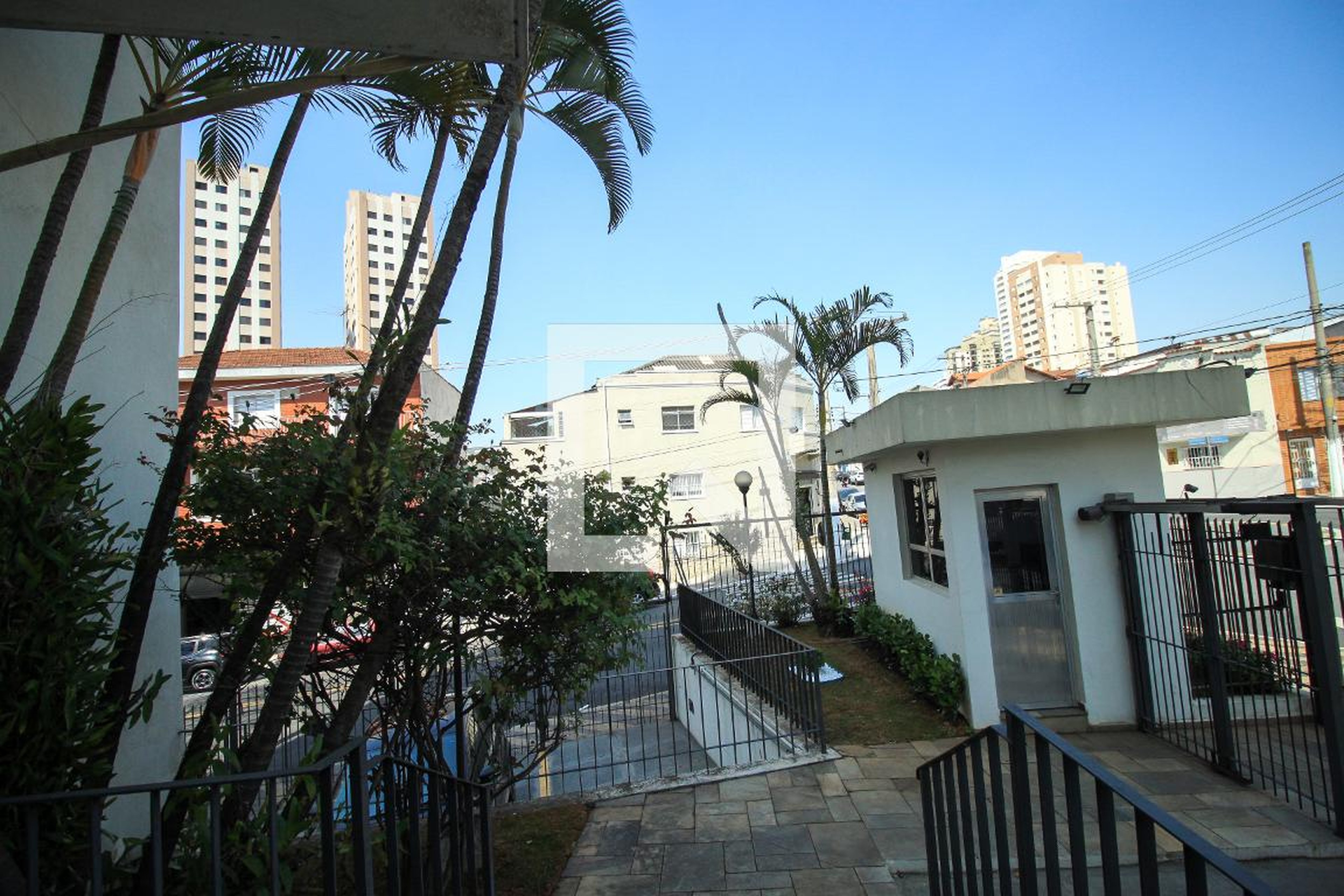 Área comum - Edificio Franco