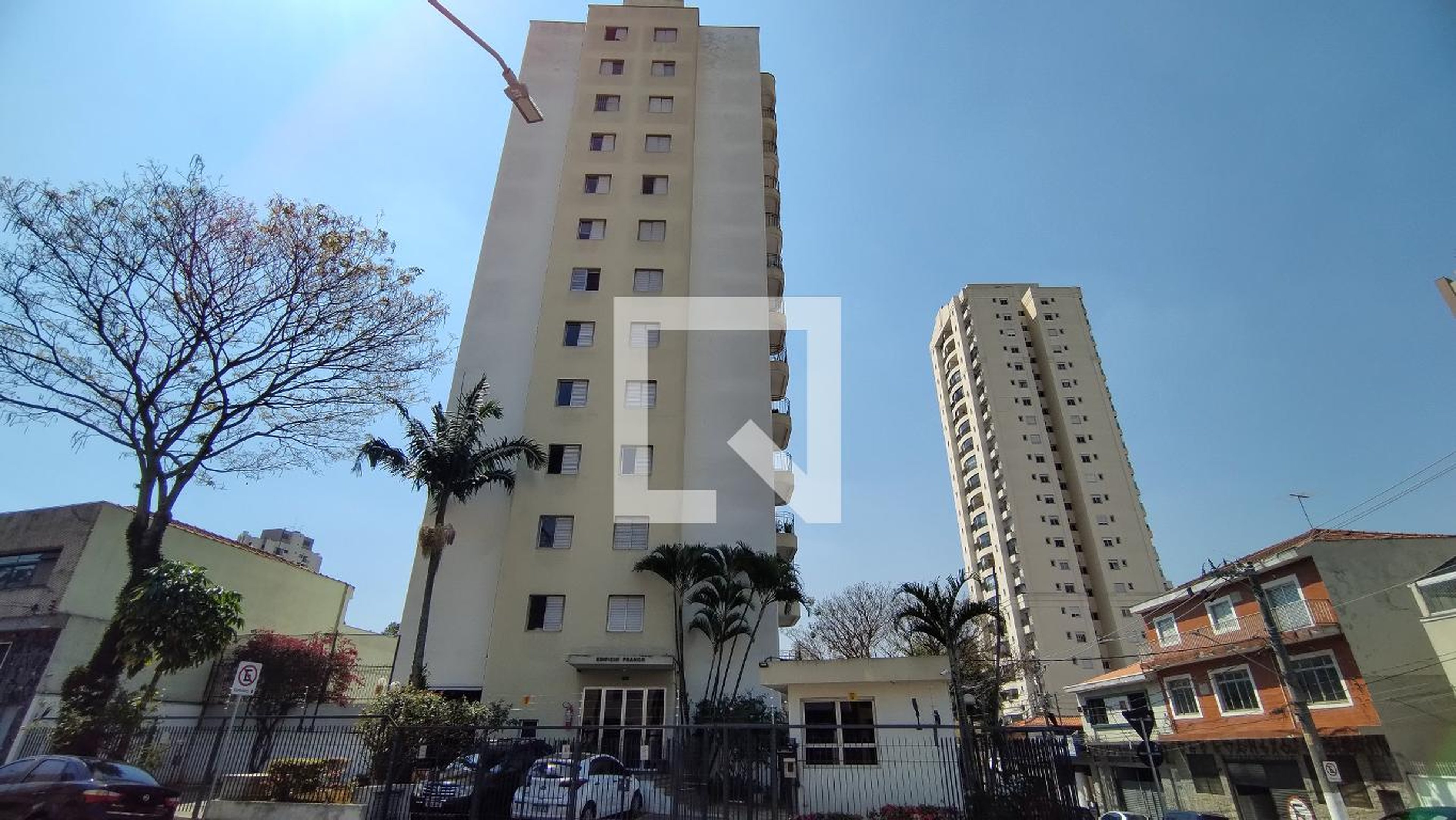 Fachada Edificio Franco