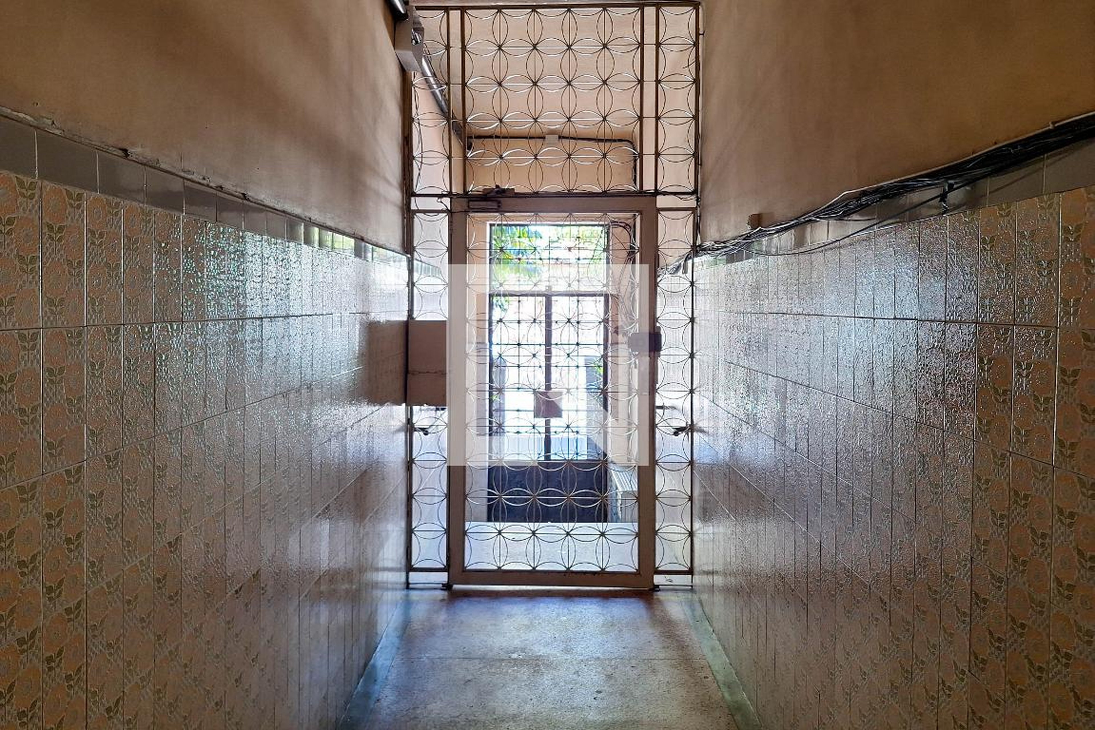 Área comum - Progresso