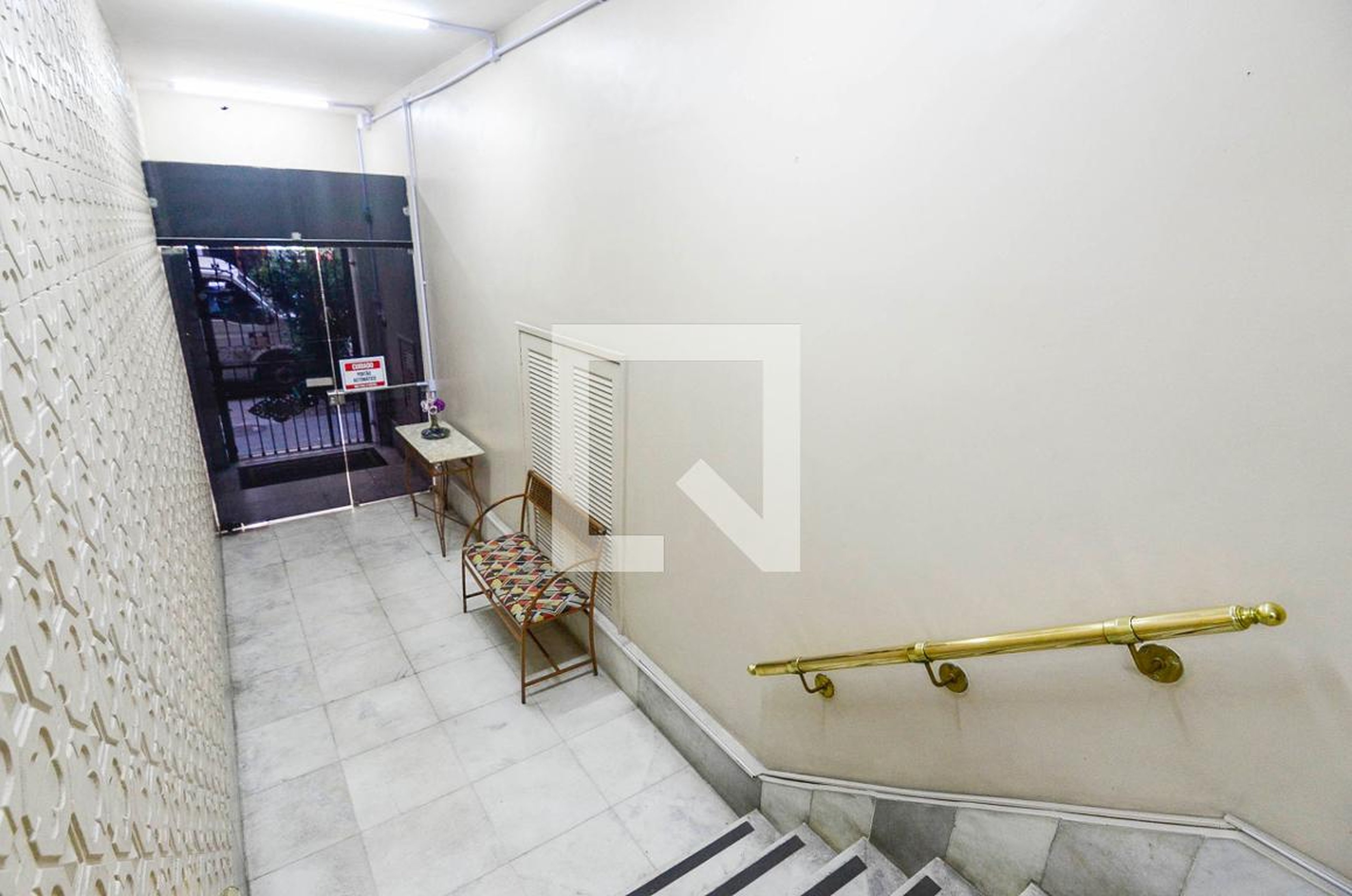 Hall de Entrada - Edifício Miss Universo