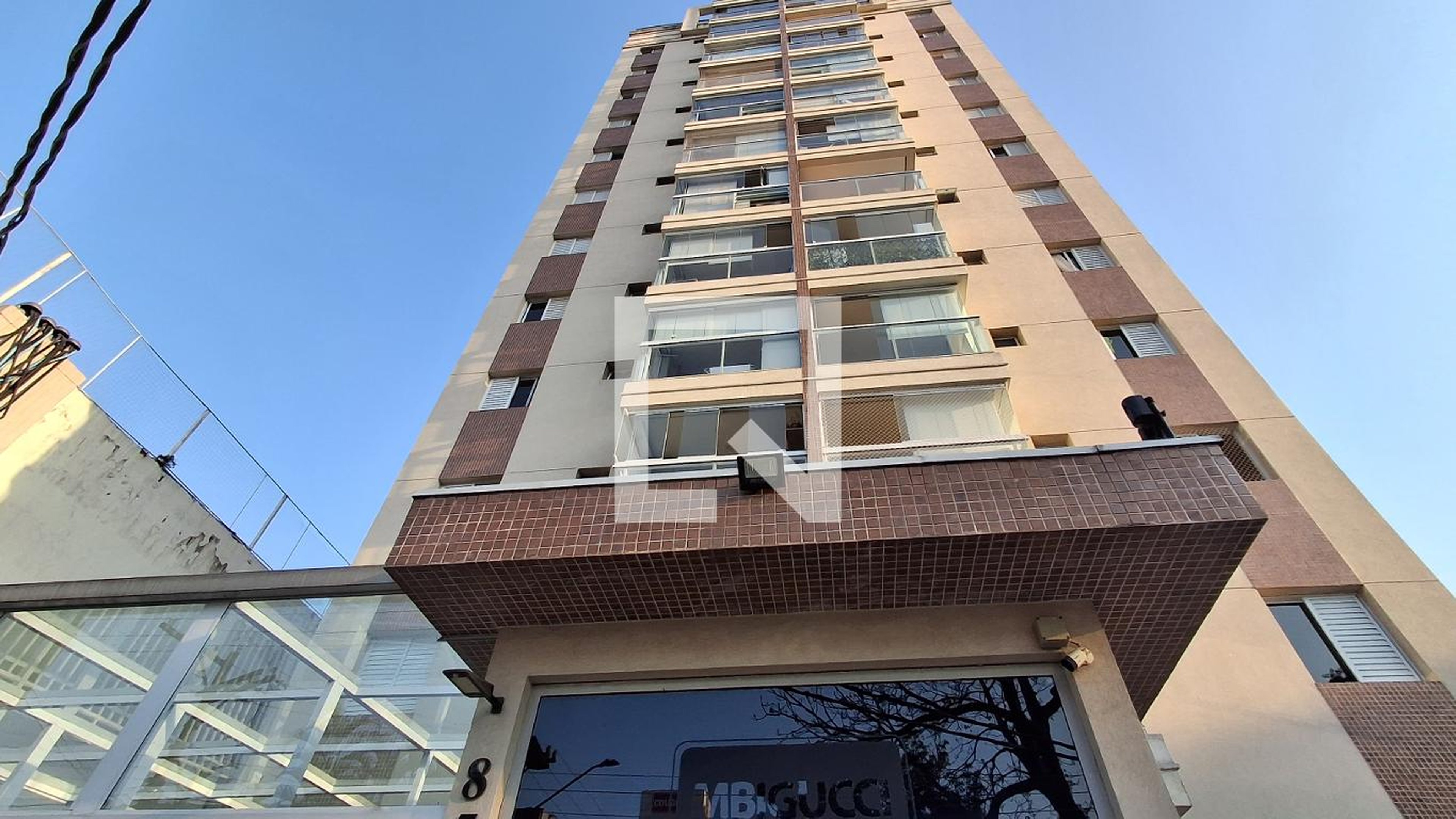 Fachada Condomínio Unique