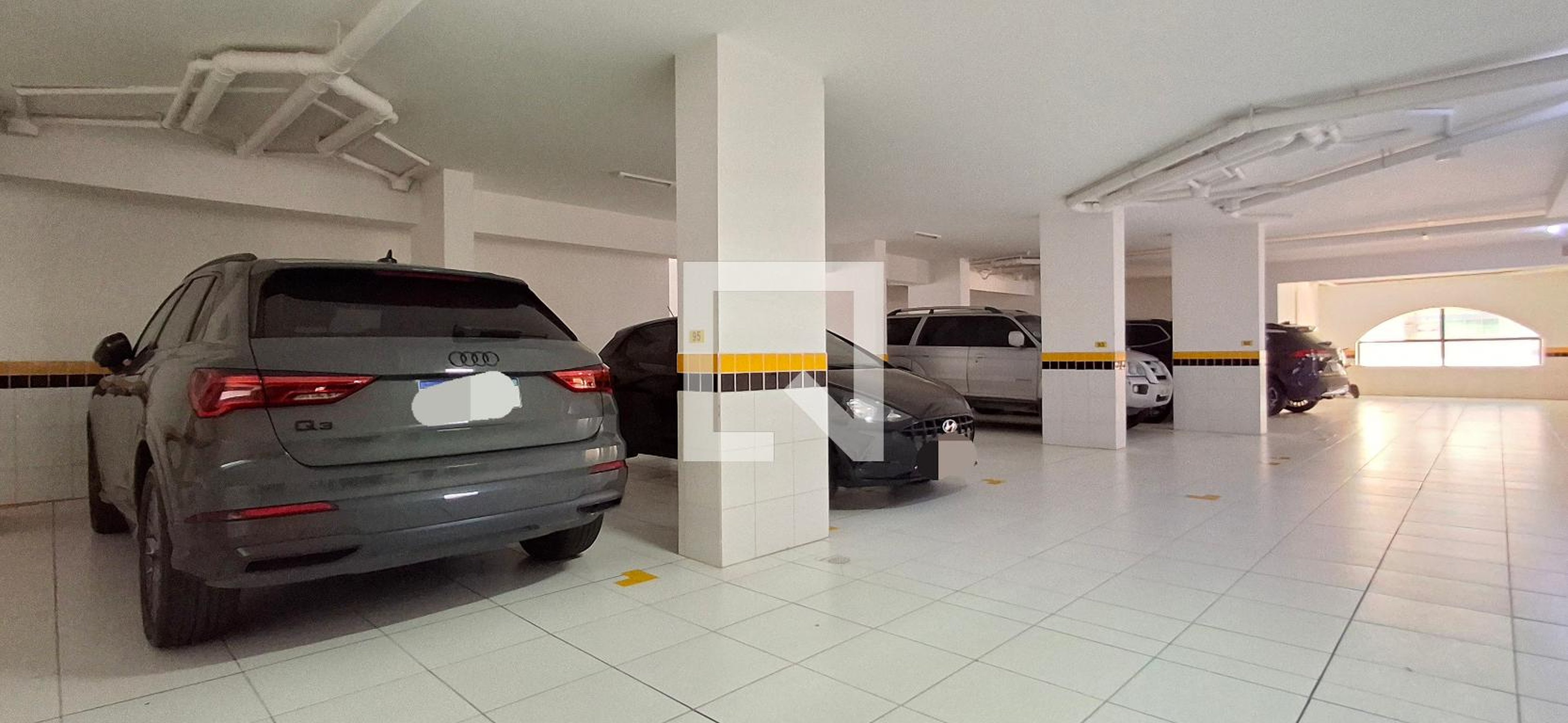 Área comum Condomínio em Rua Cruz e Souza, 418