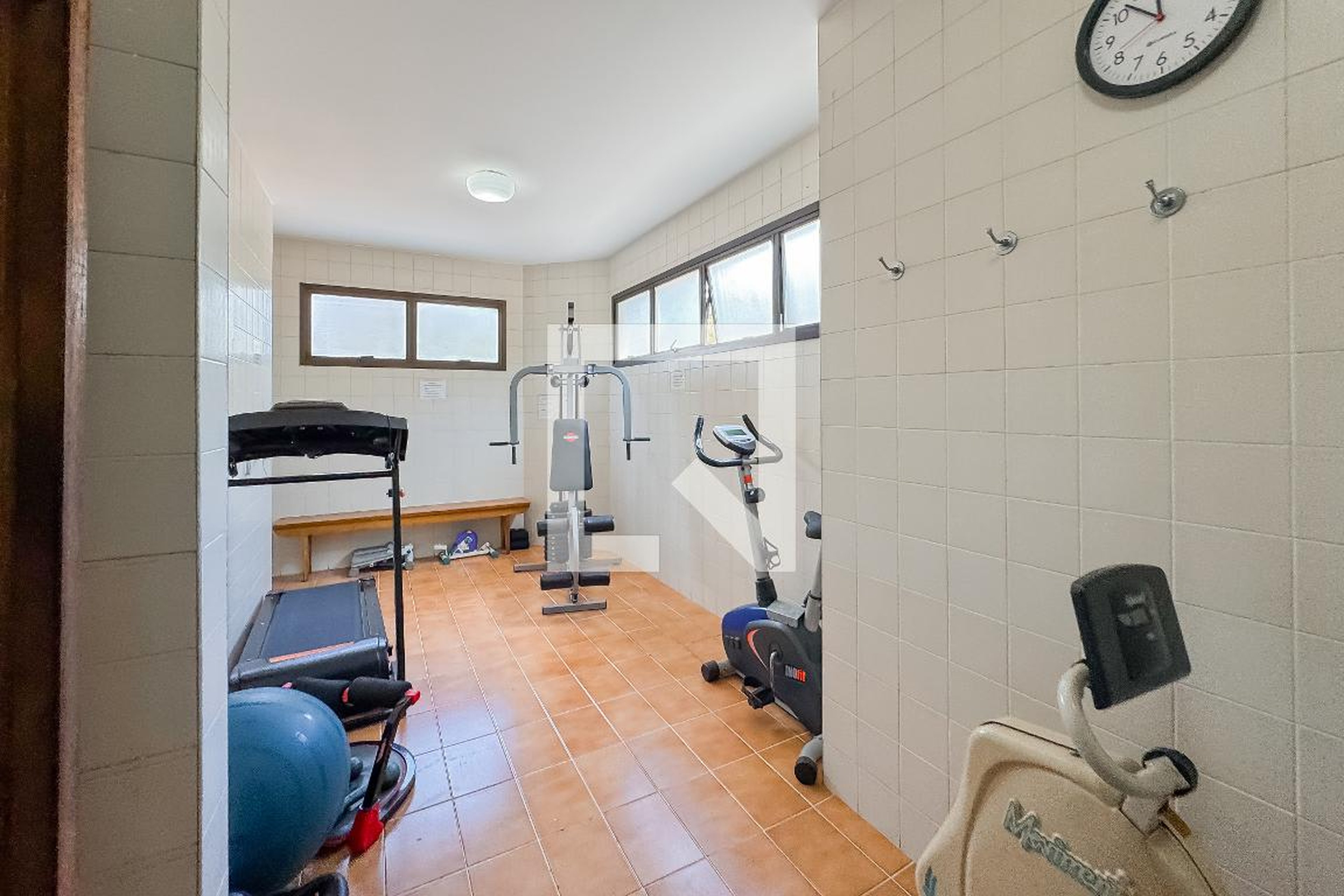 Academia - Edifício Ilha de Malta