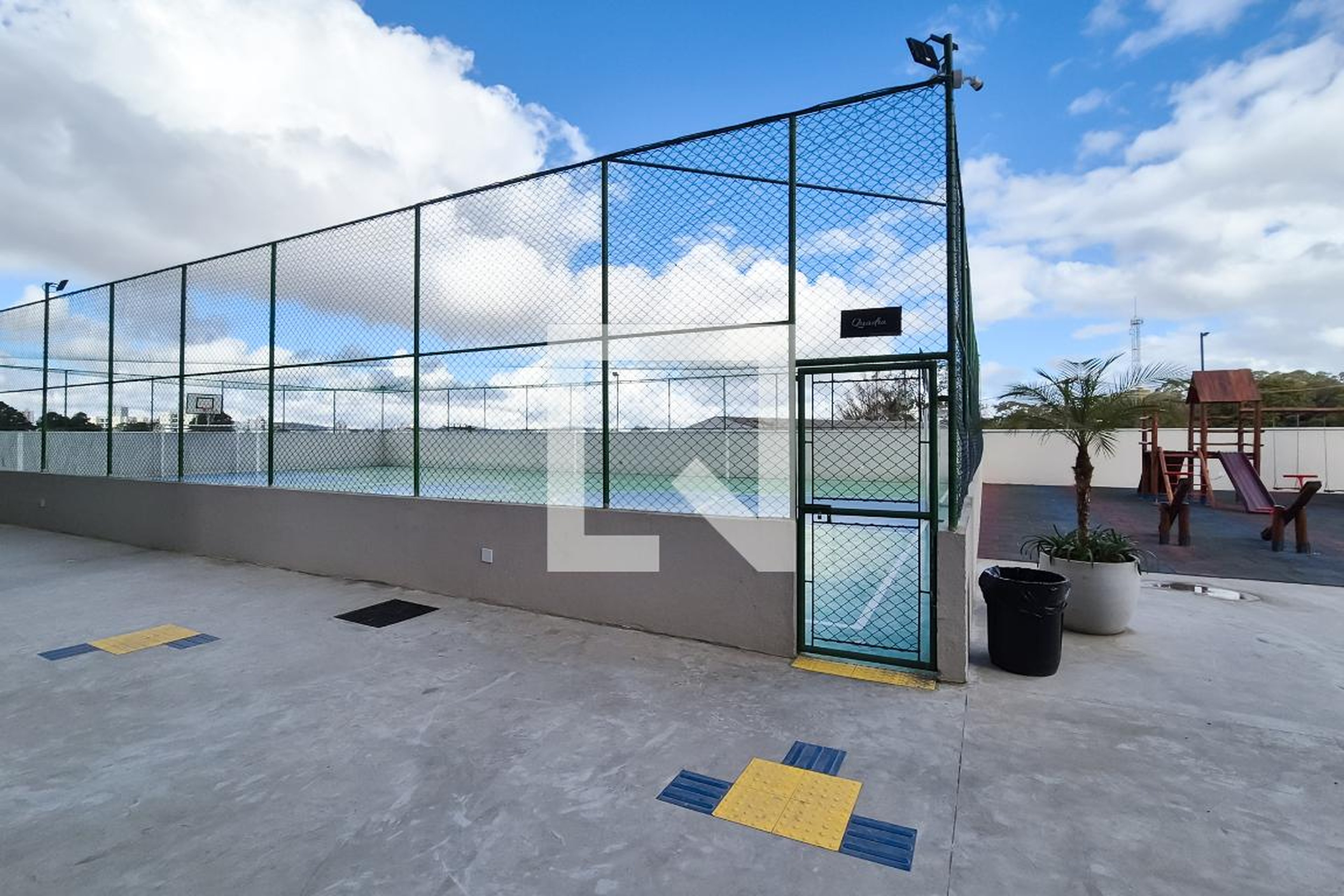 Quadra Esportiva - Residencial Cooperativa