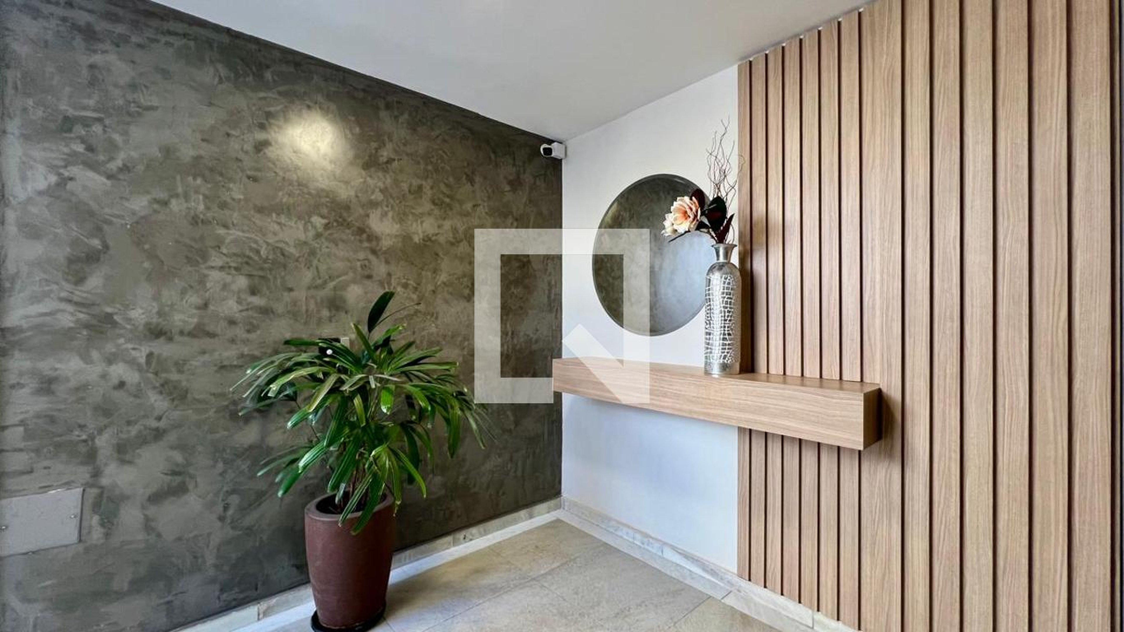 Hall de entrada - Edifício Márcio de Sá