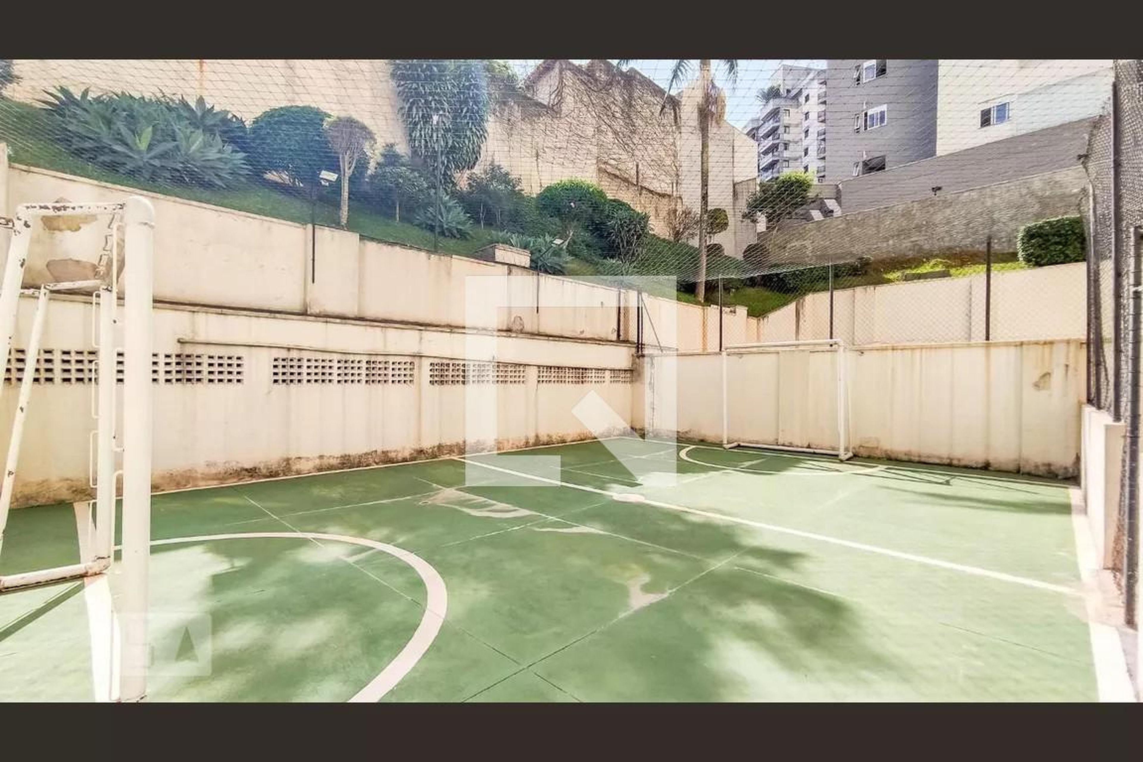 Quadra Esportiva - Edifício Vila Inglesa