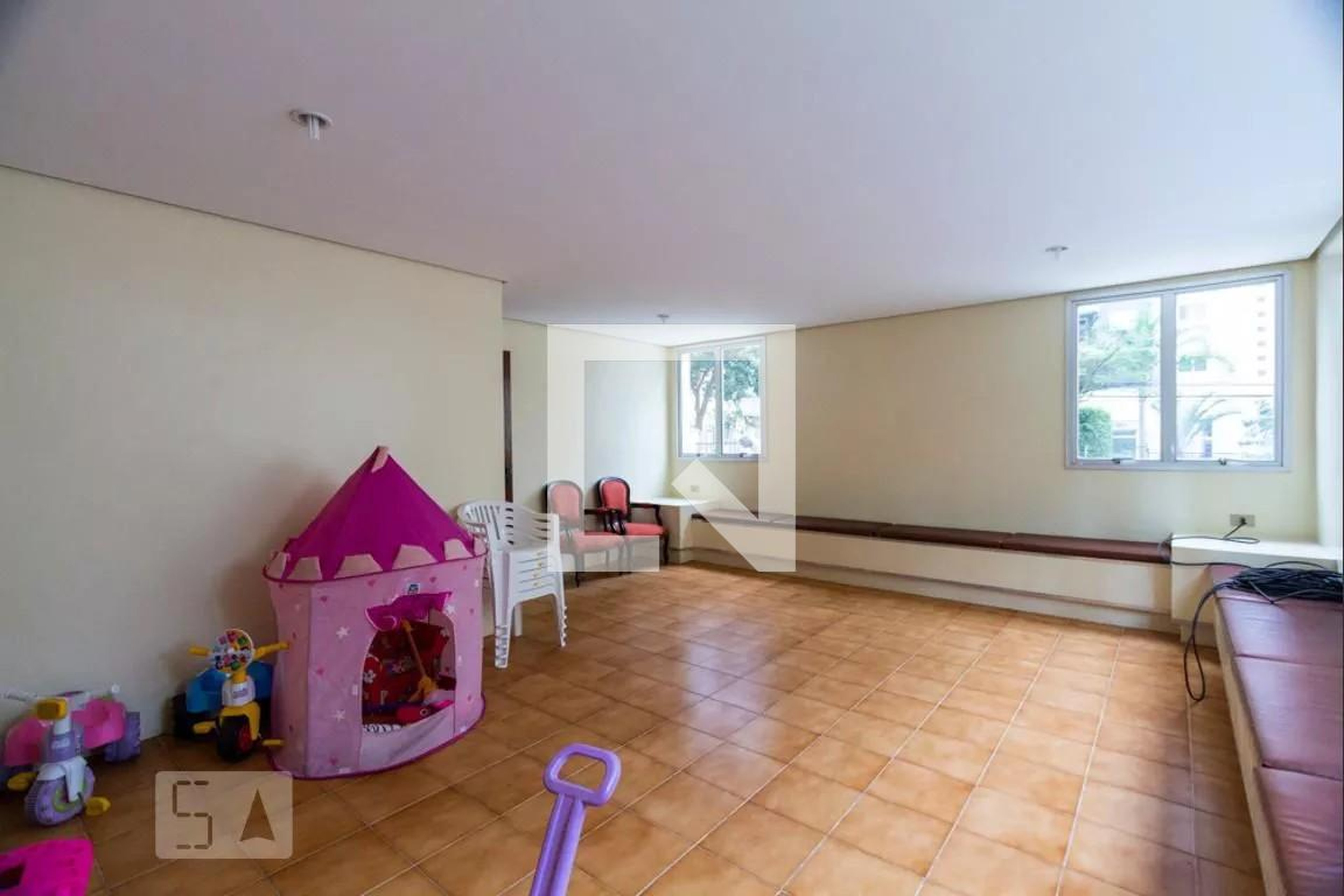 Brinquedoteca - Edifício Vila Inglesa