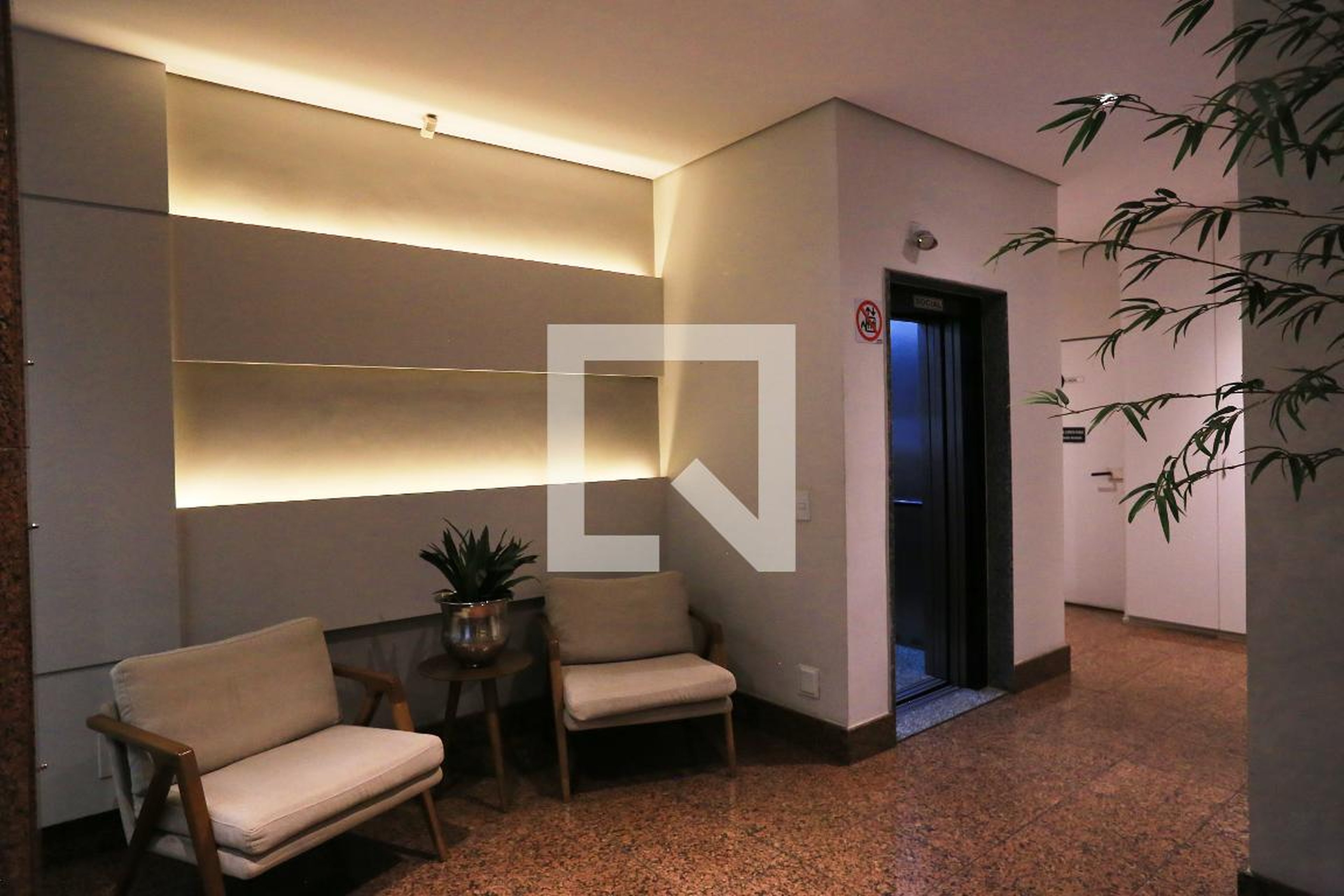 Hall - Edifício Chaplin