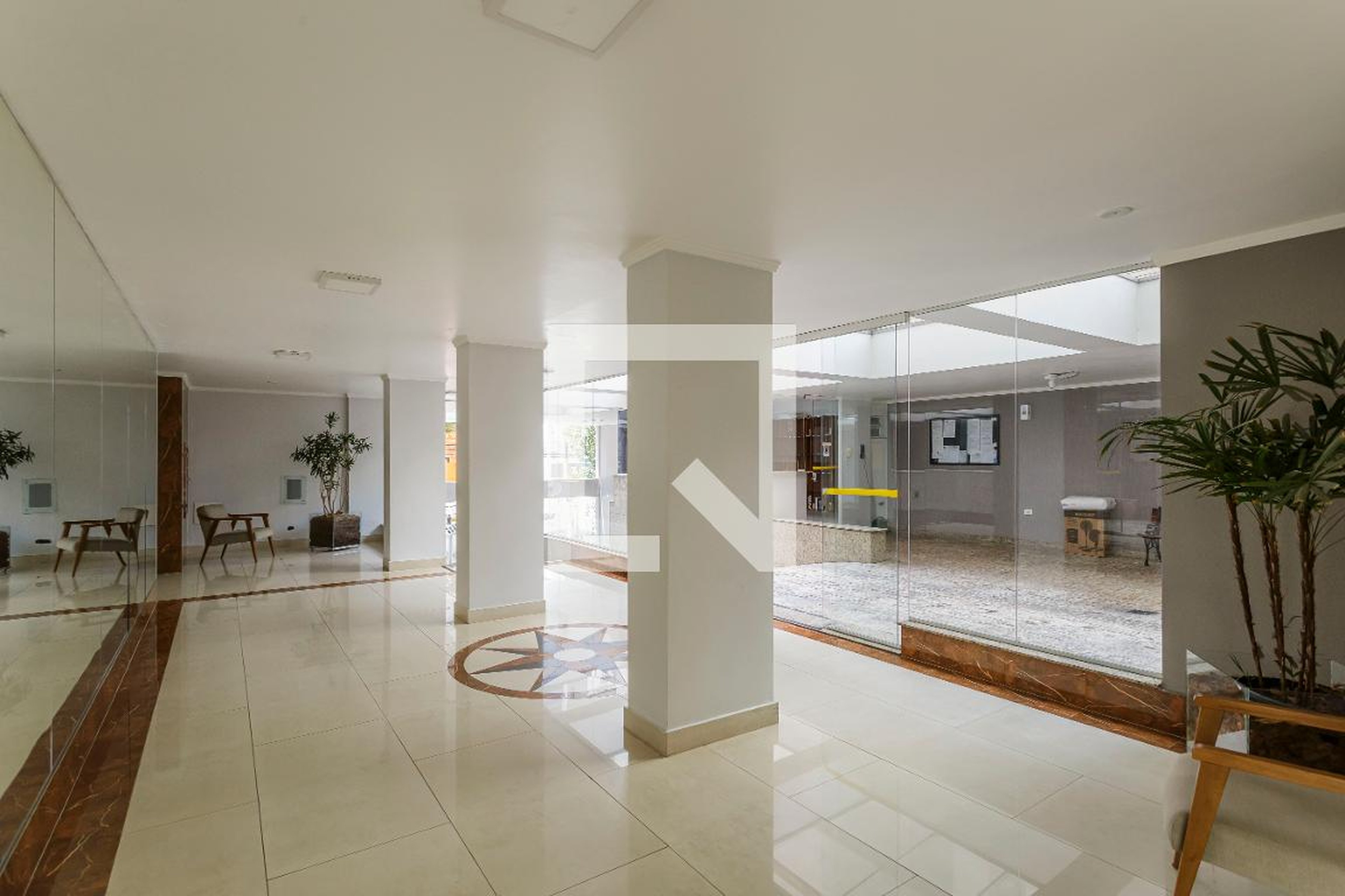 Hall social - Conjunto Amazonas