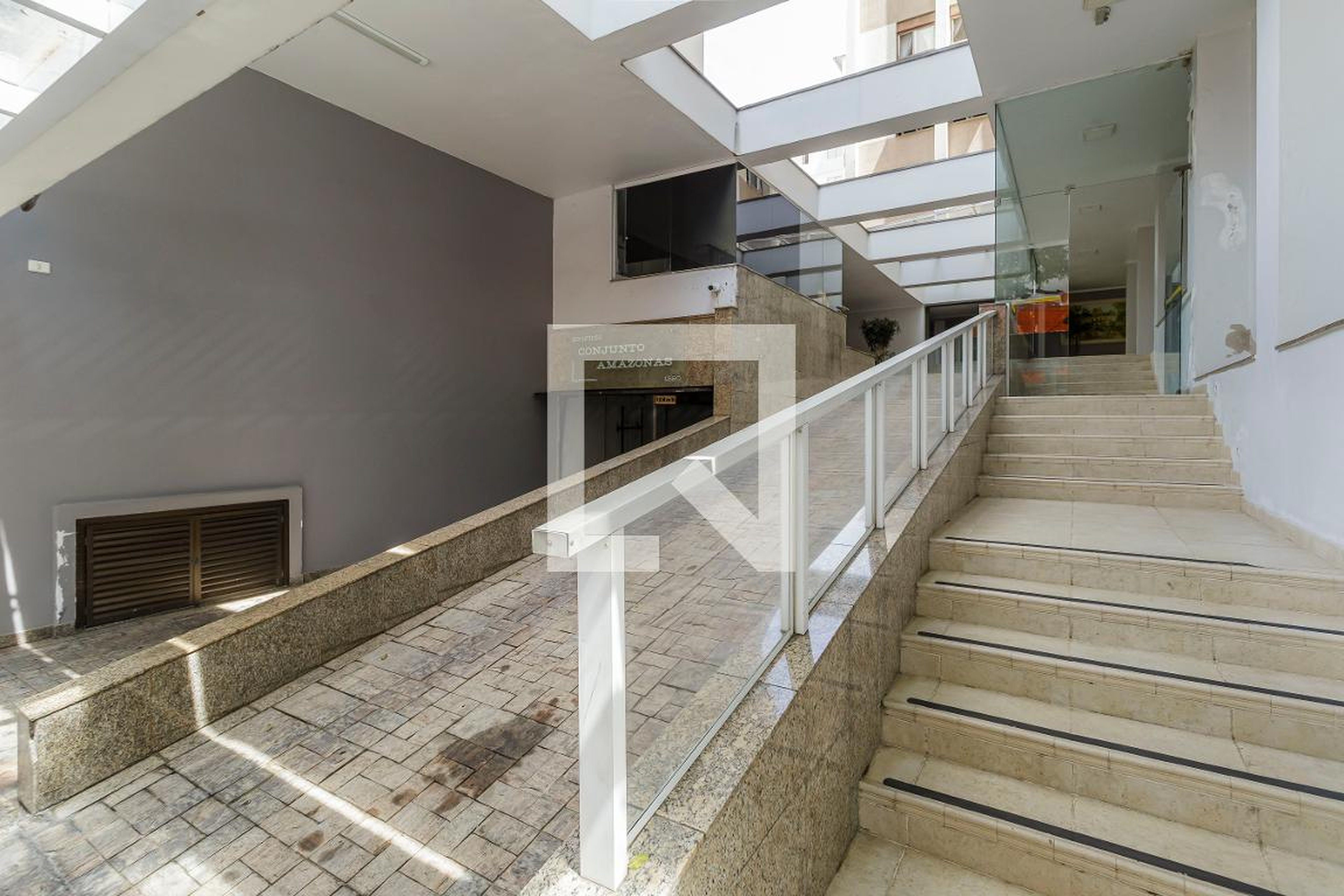 Entrada - Conjunto Amazonas