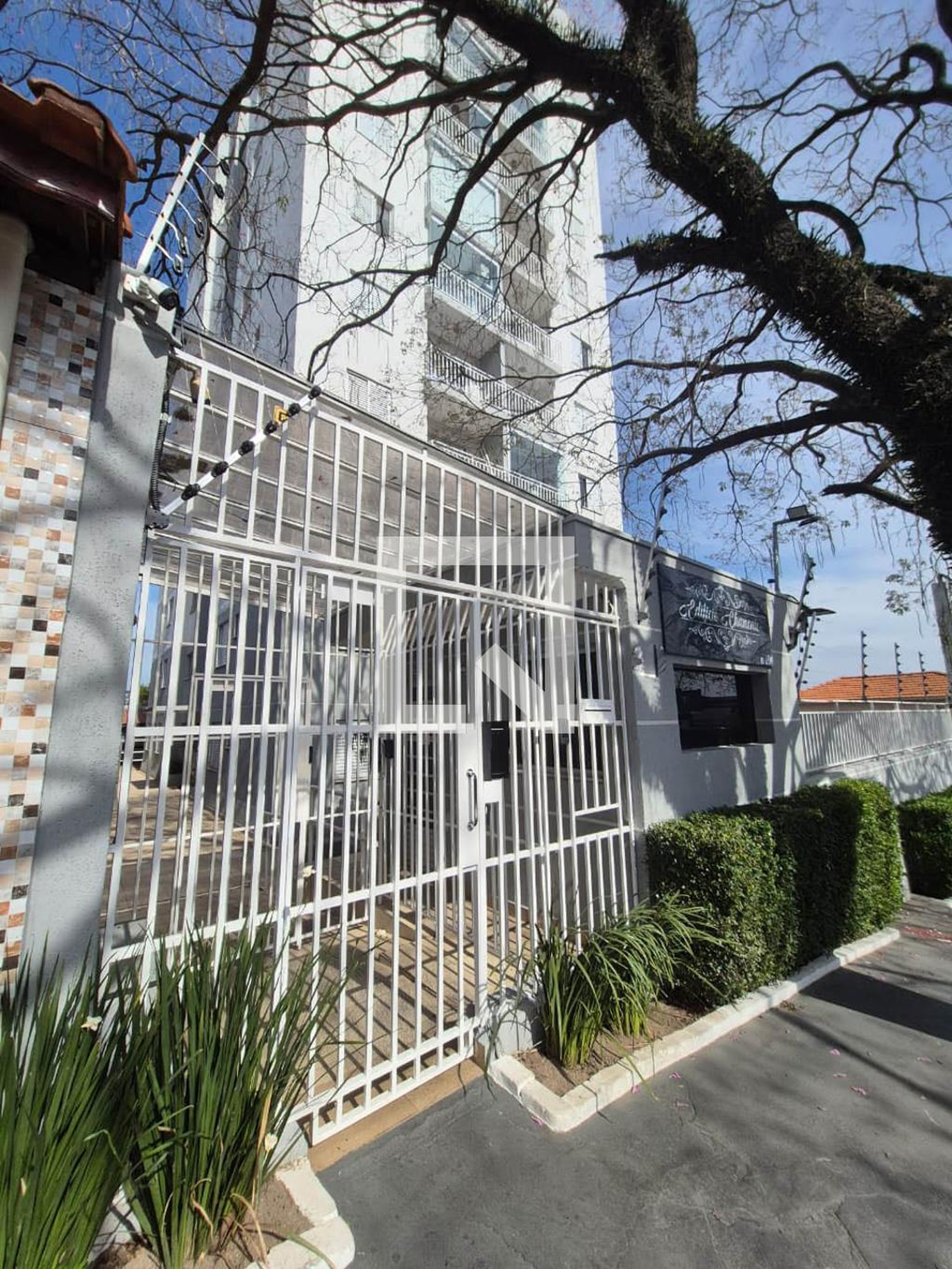 Fachada Edifício Chamonix