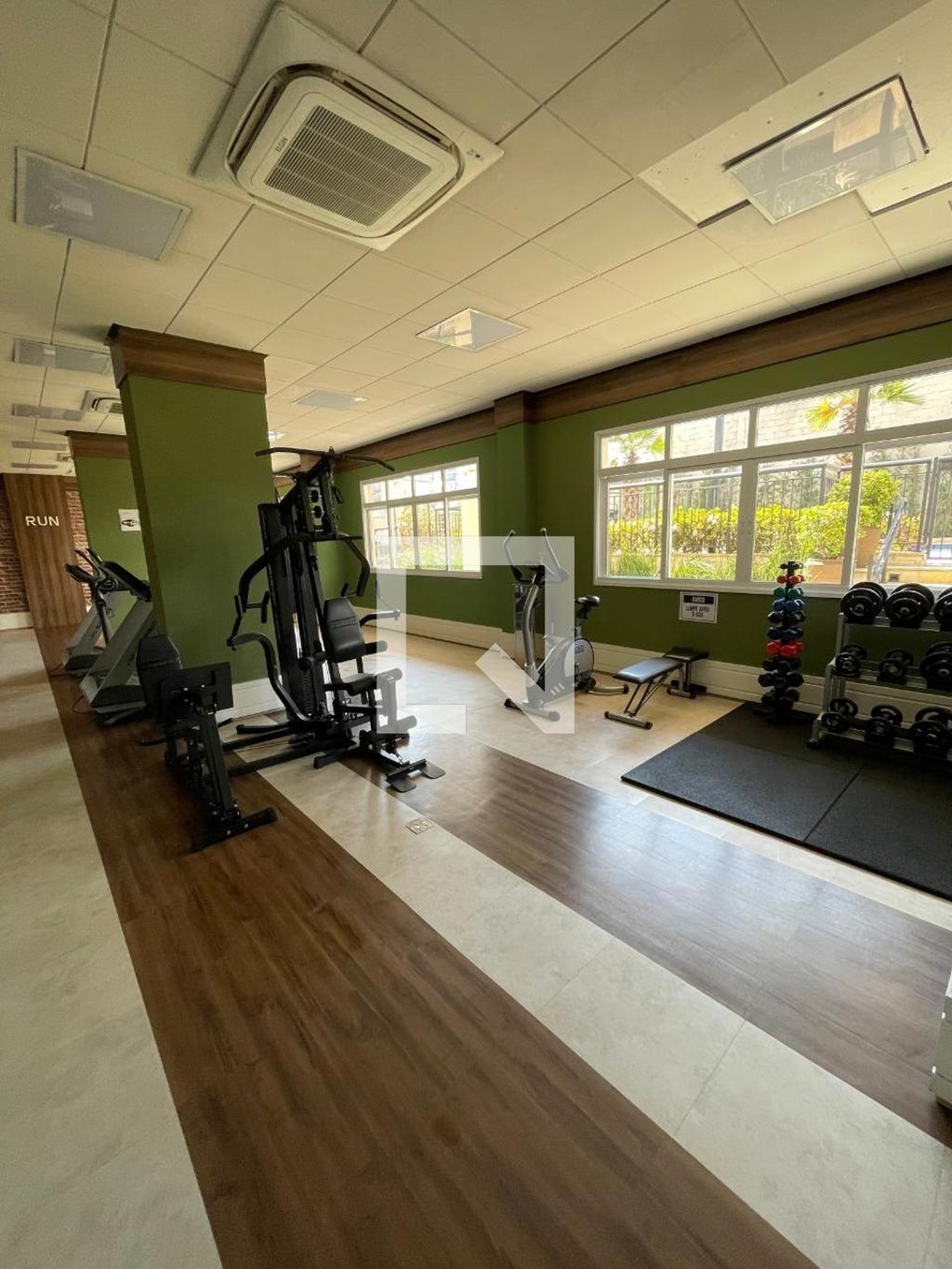 SALA DE GINÁSTICA - Magnífico Mooca
