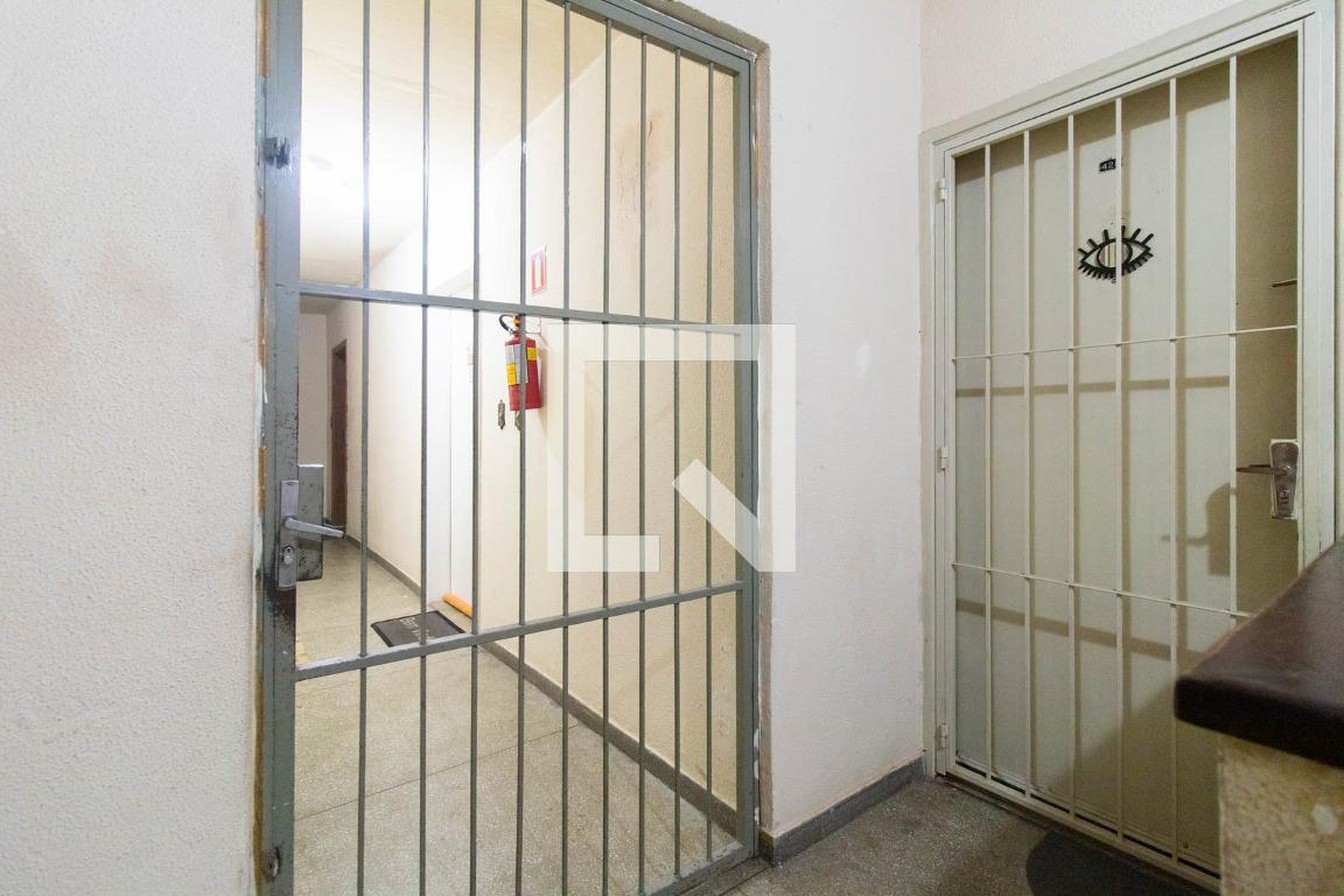 Área comum - Edifício Estocolmo