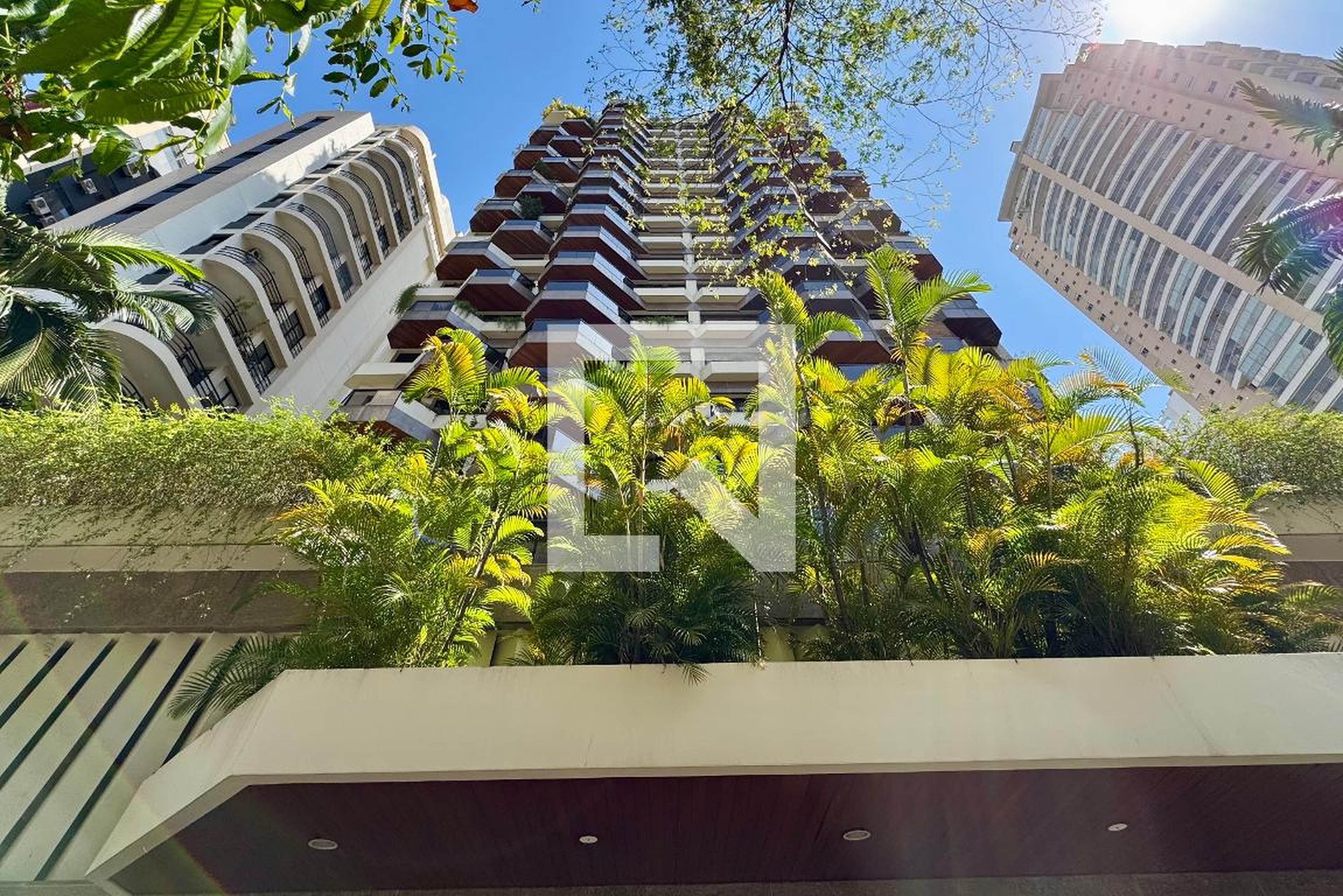 Fachada Condomínio Special Place