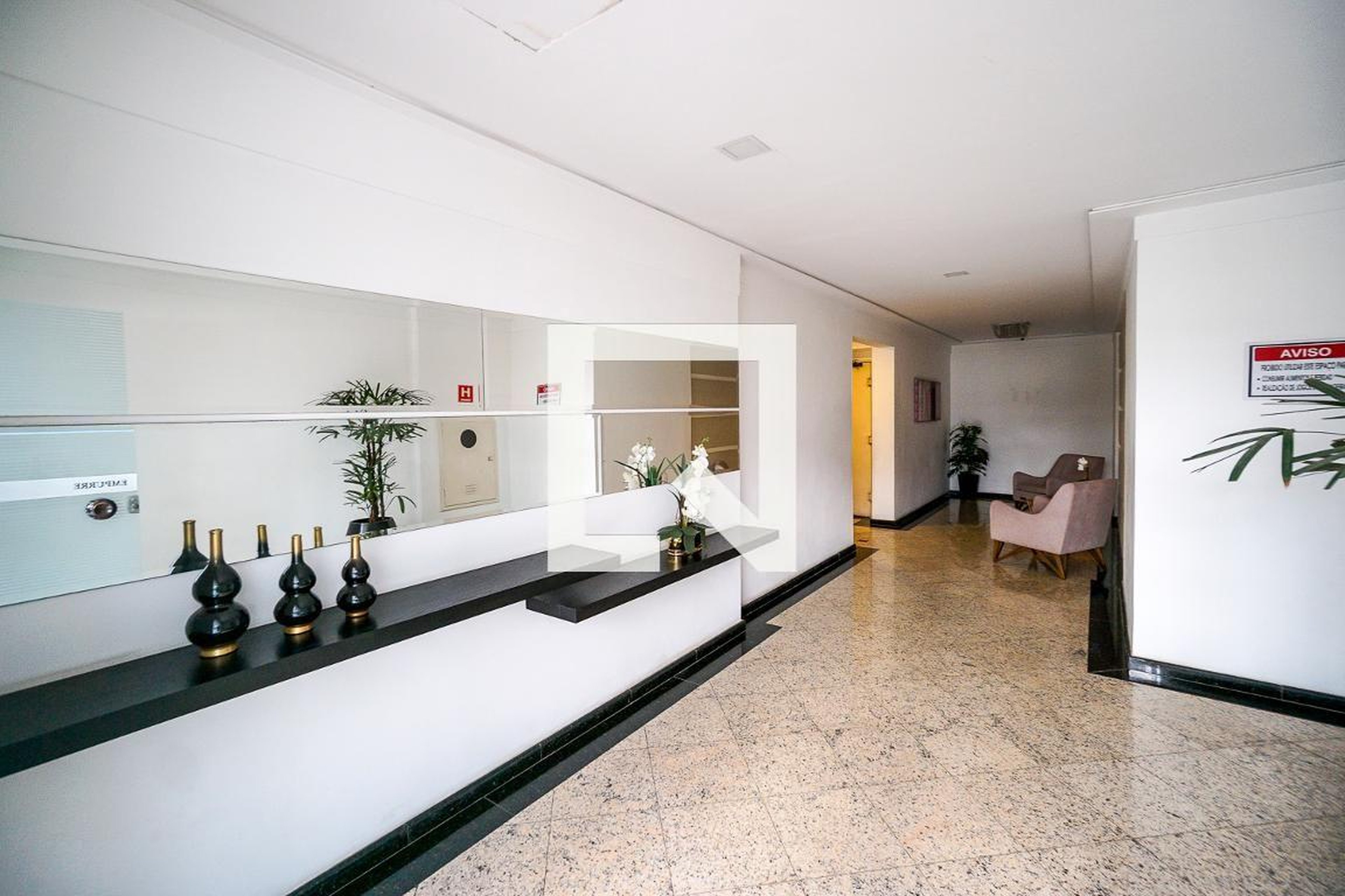 Área comum - Residencial Ilhas Gregas