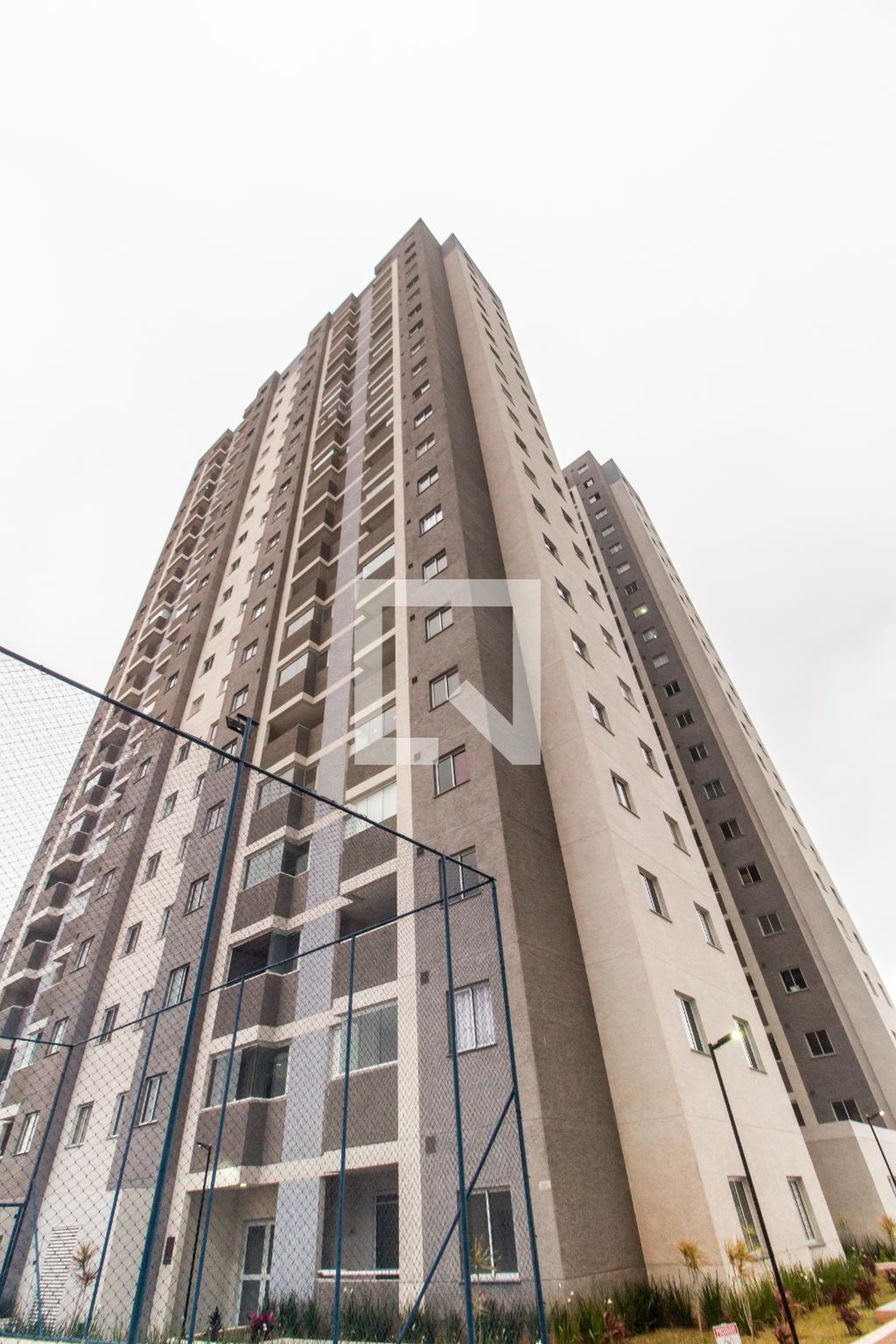 Fachada do Prédio Condomínio Infinity Home Club