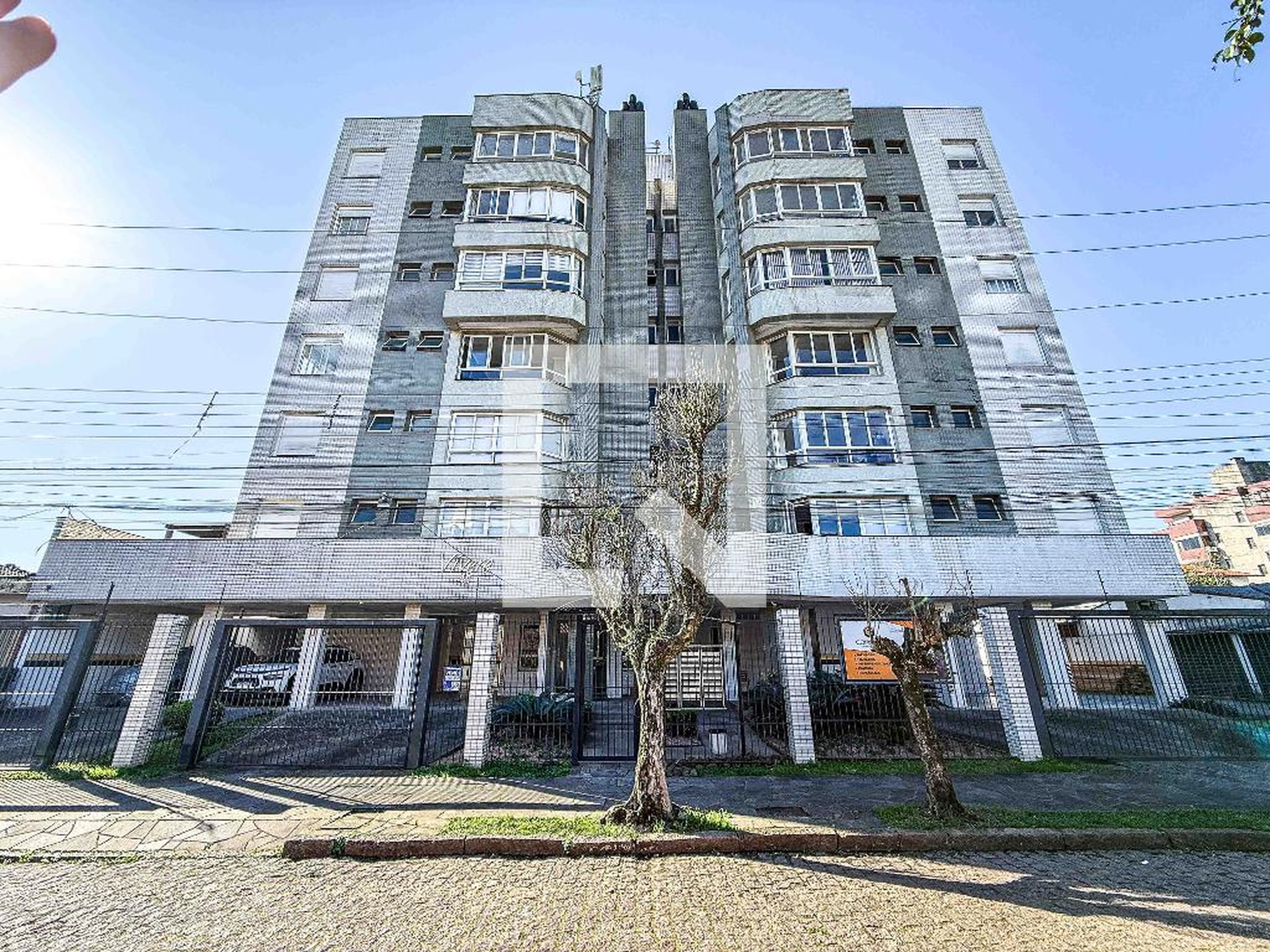 Fachada Condomínio Vívere