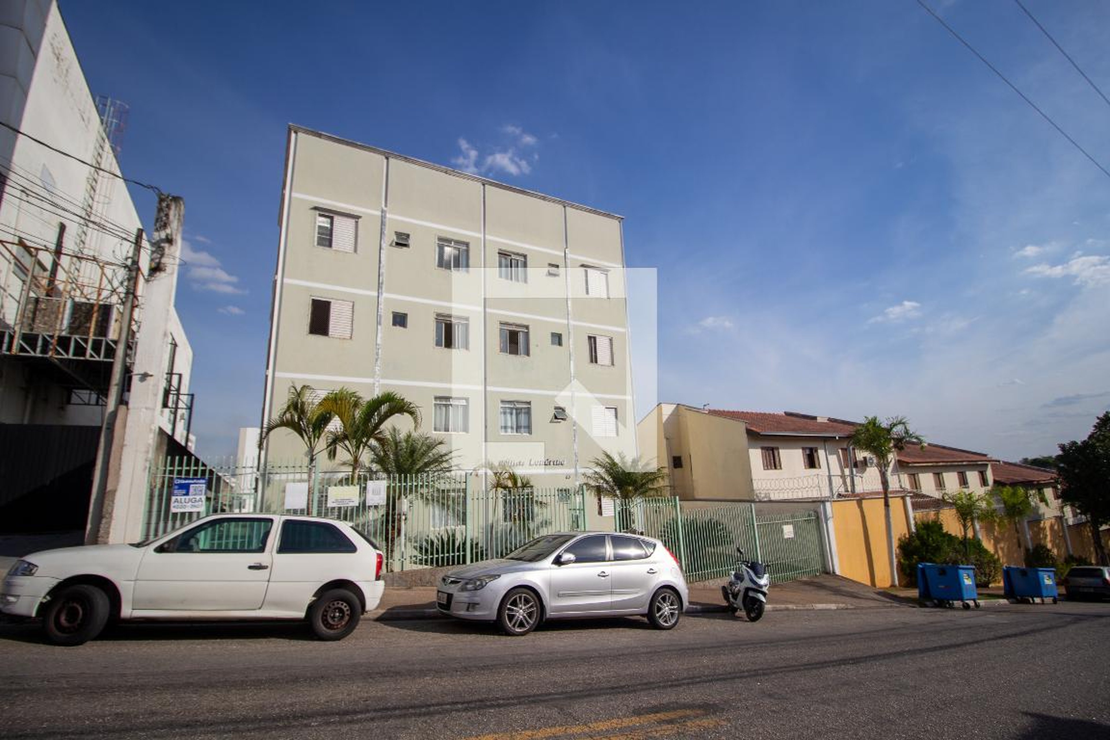 Fachada Edifício Londrino