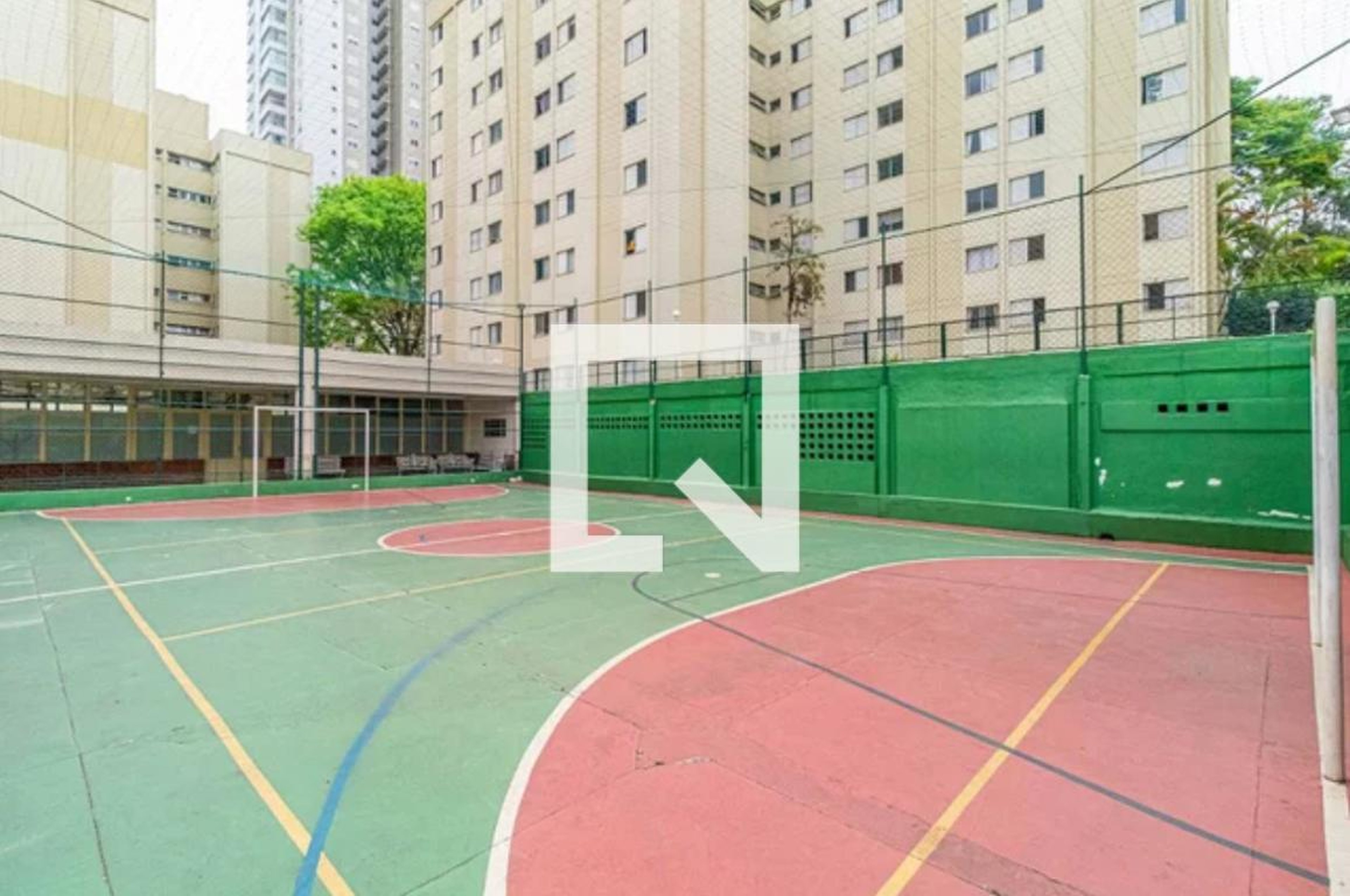 Quadra - Morada Villa Verde