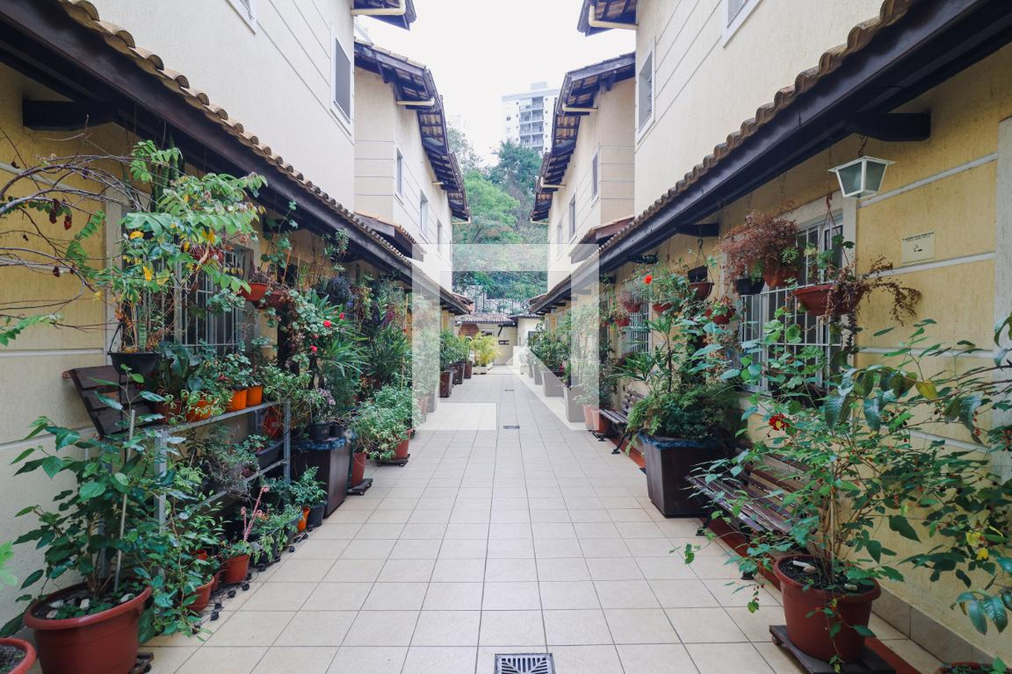 Área comum - Vila Jardim Sul