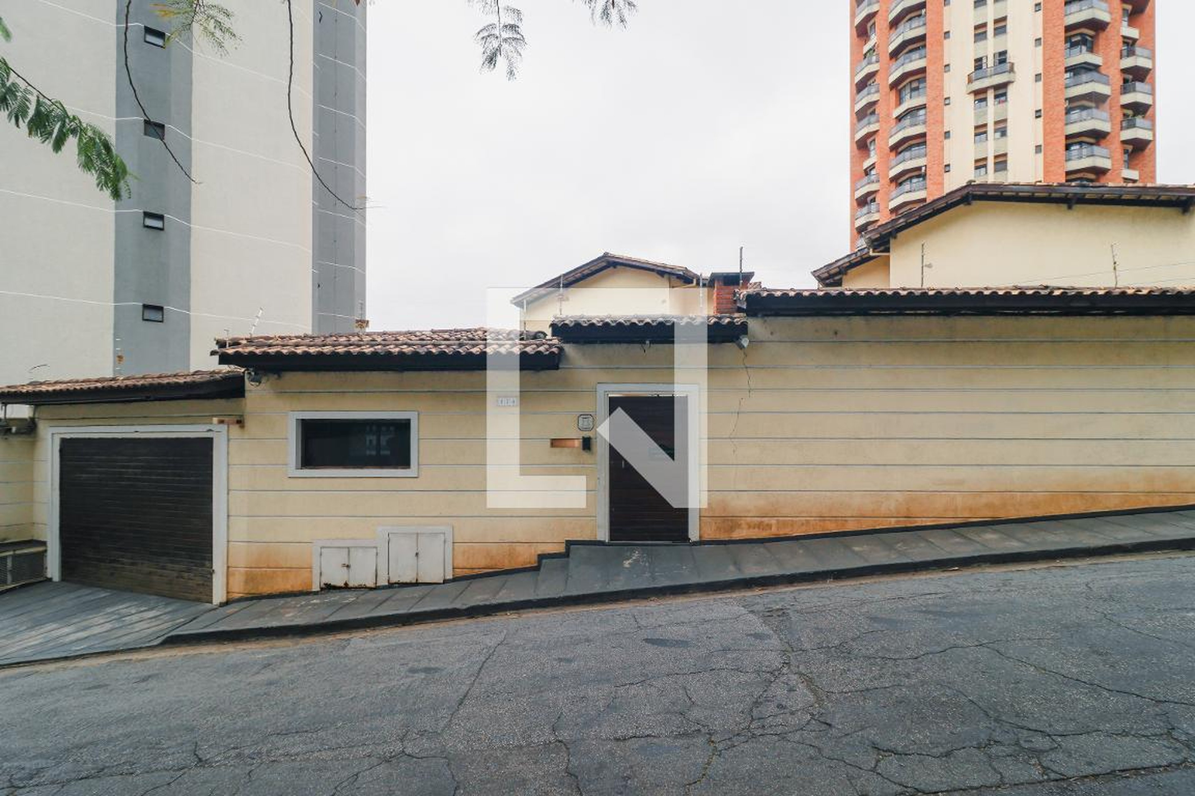 Fachada Condomínio Vila Jardim Sul