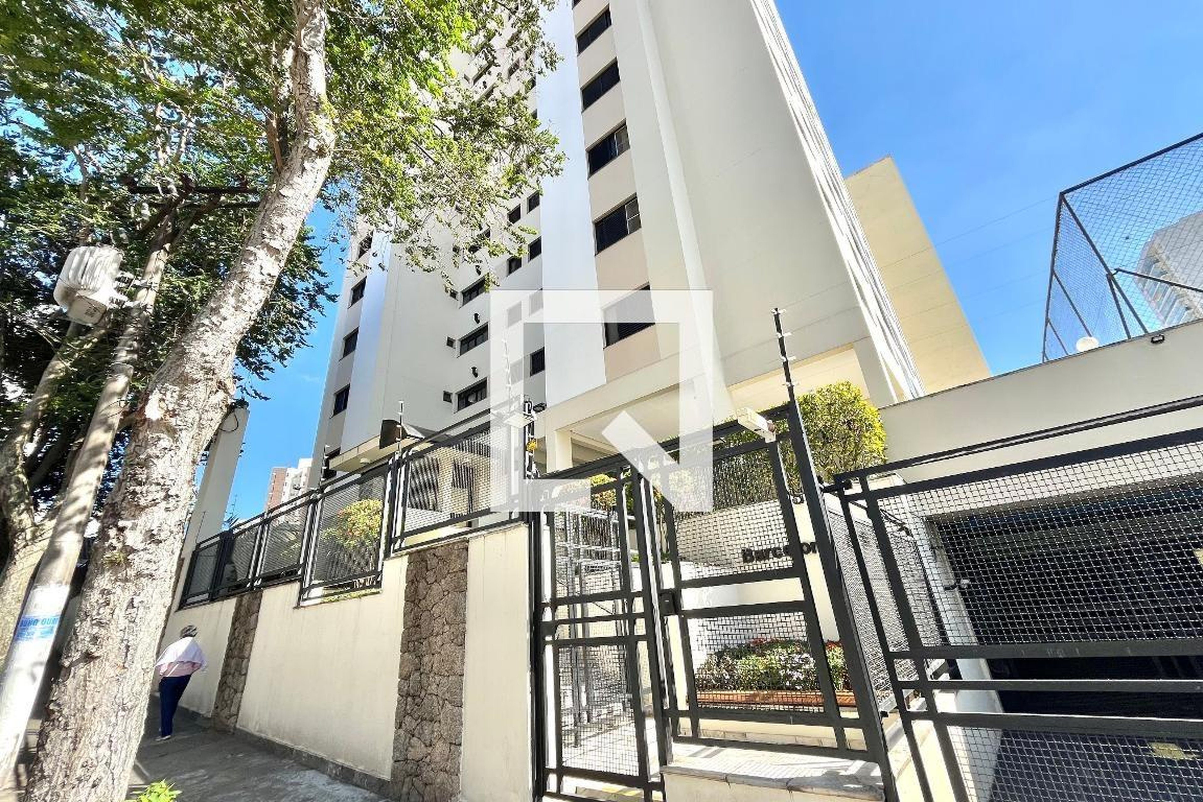 Fachada Condomínio Barcelona