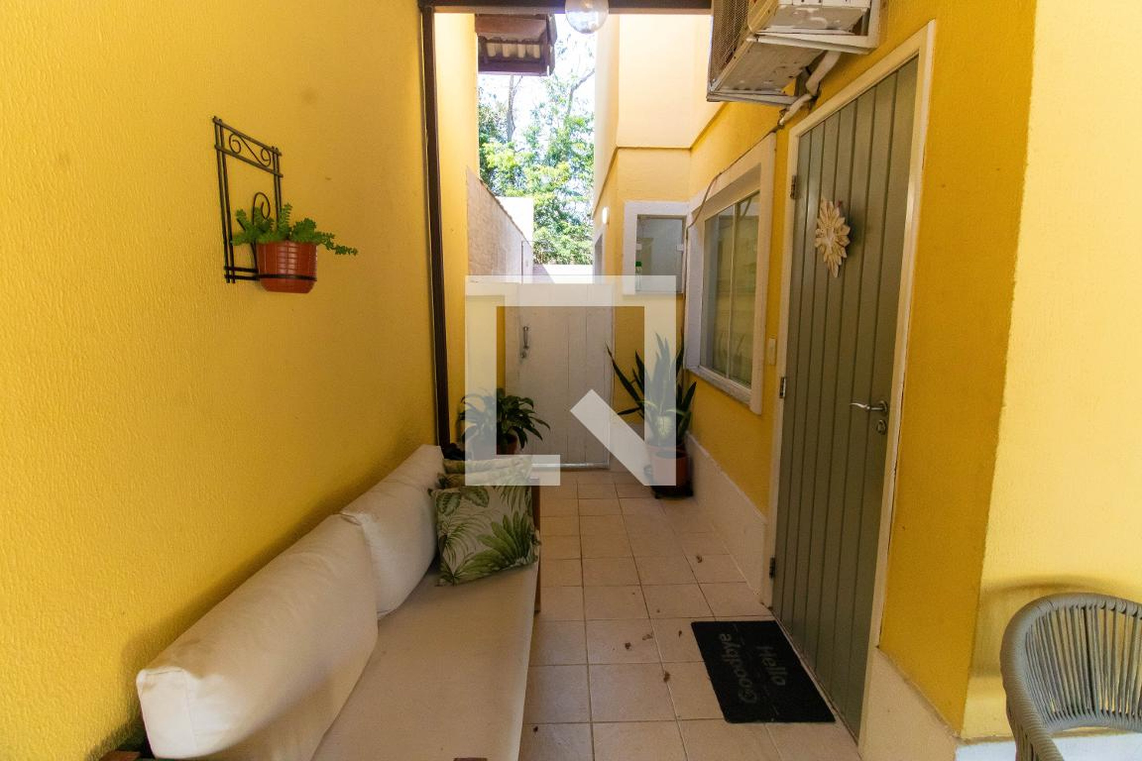 Área externa - Alto de Pendotiba