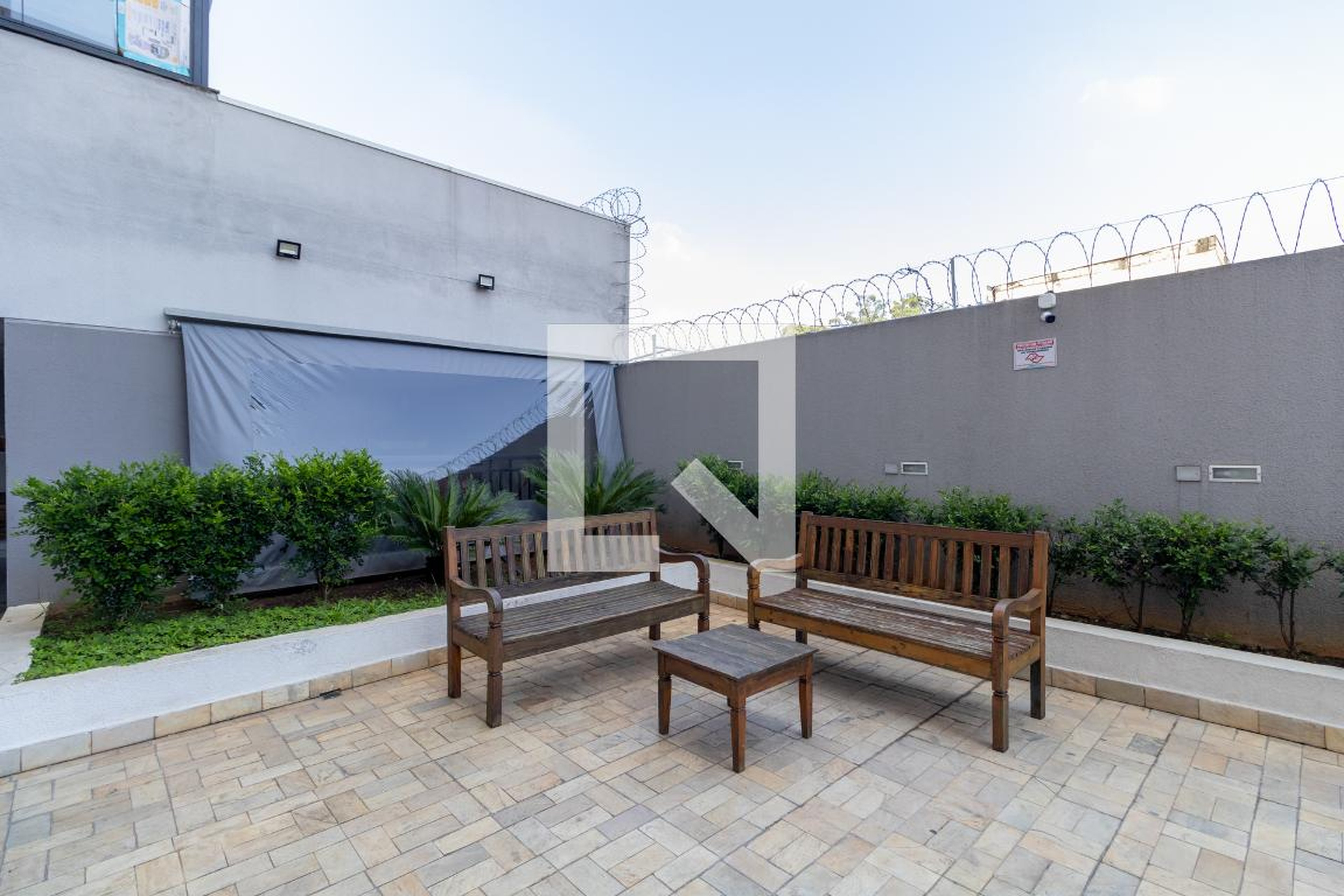 Área Comum - Damásio Club