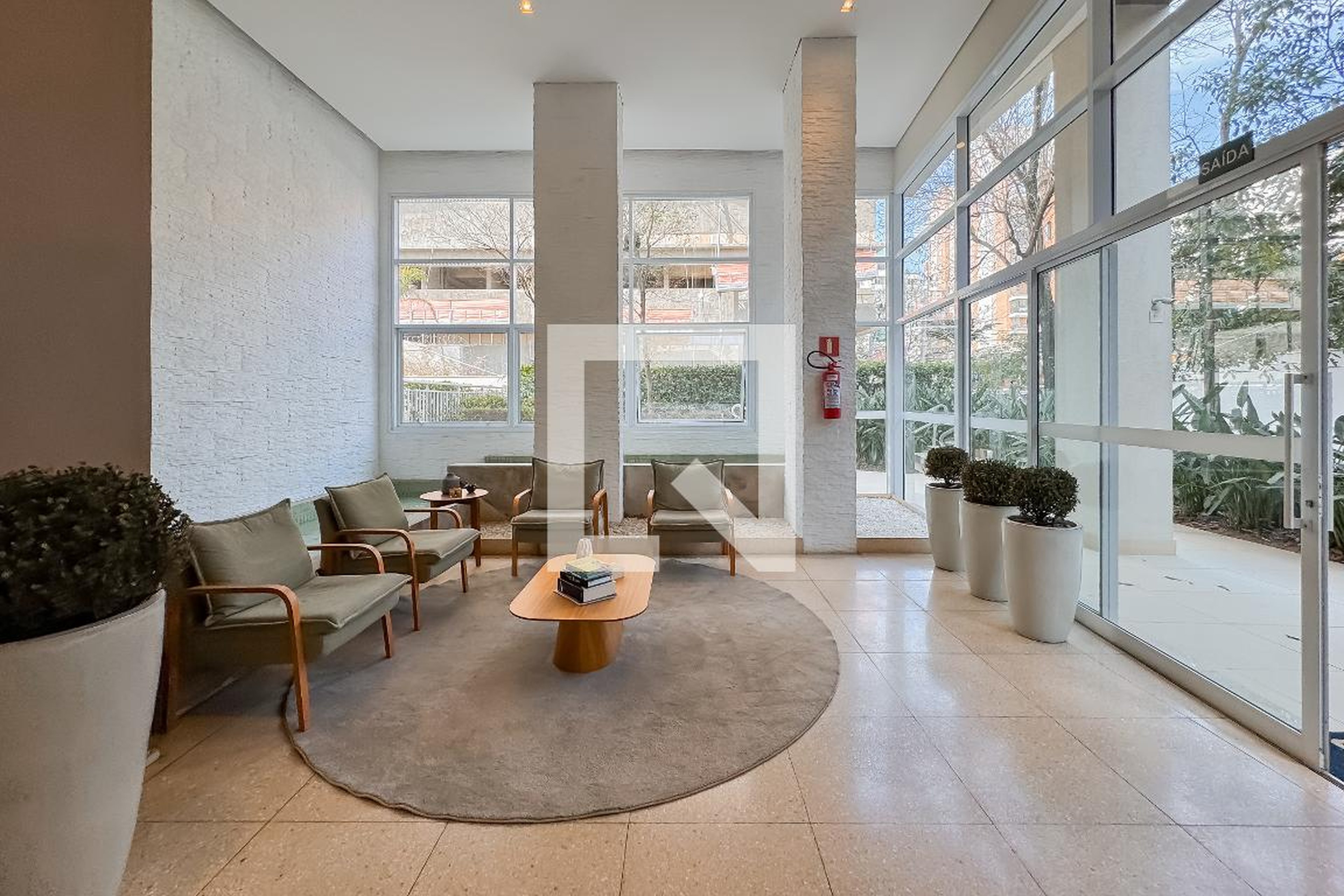 Hall social - Villa 156