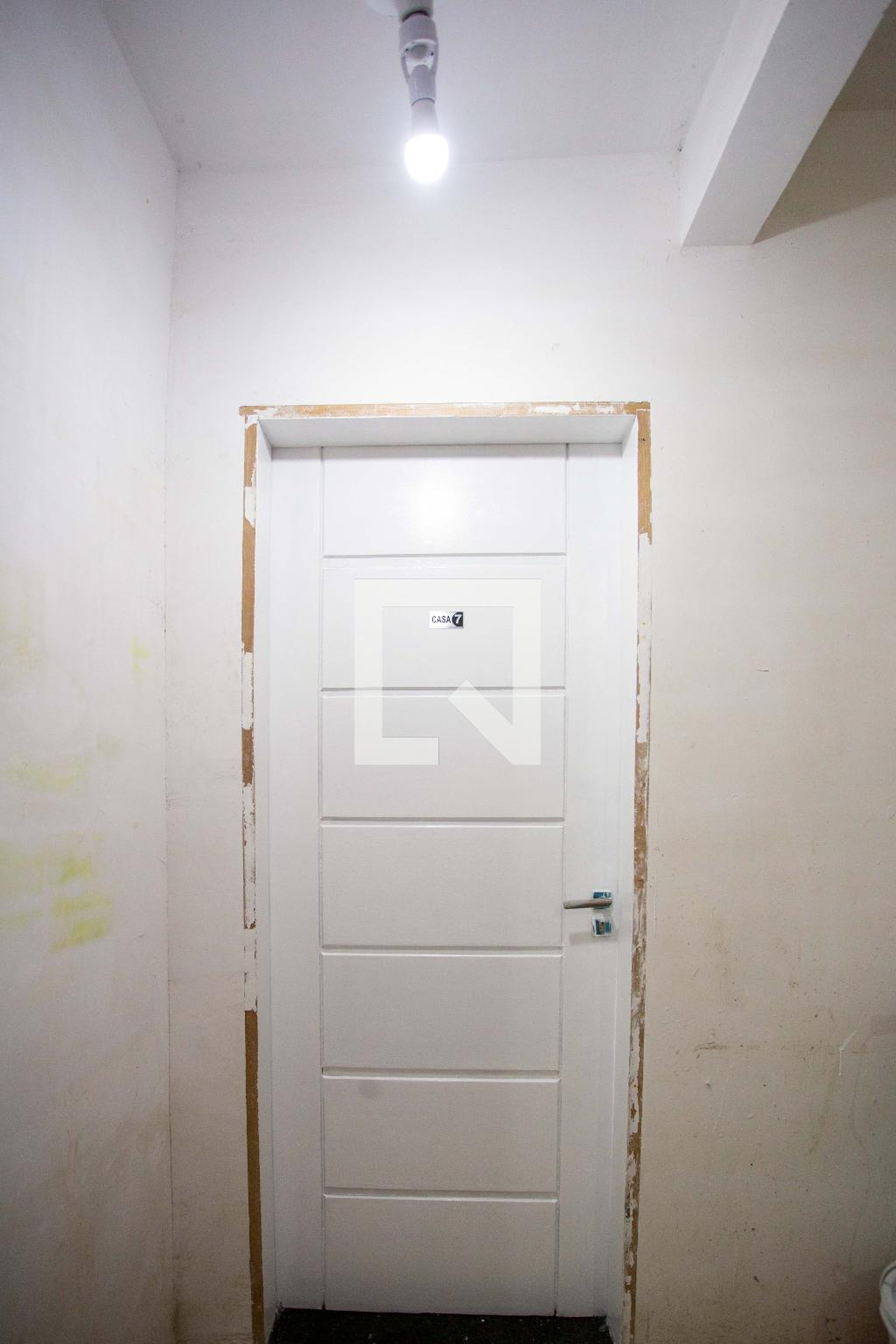 Hall de entrada - null