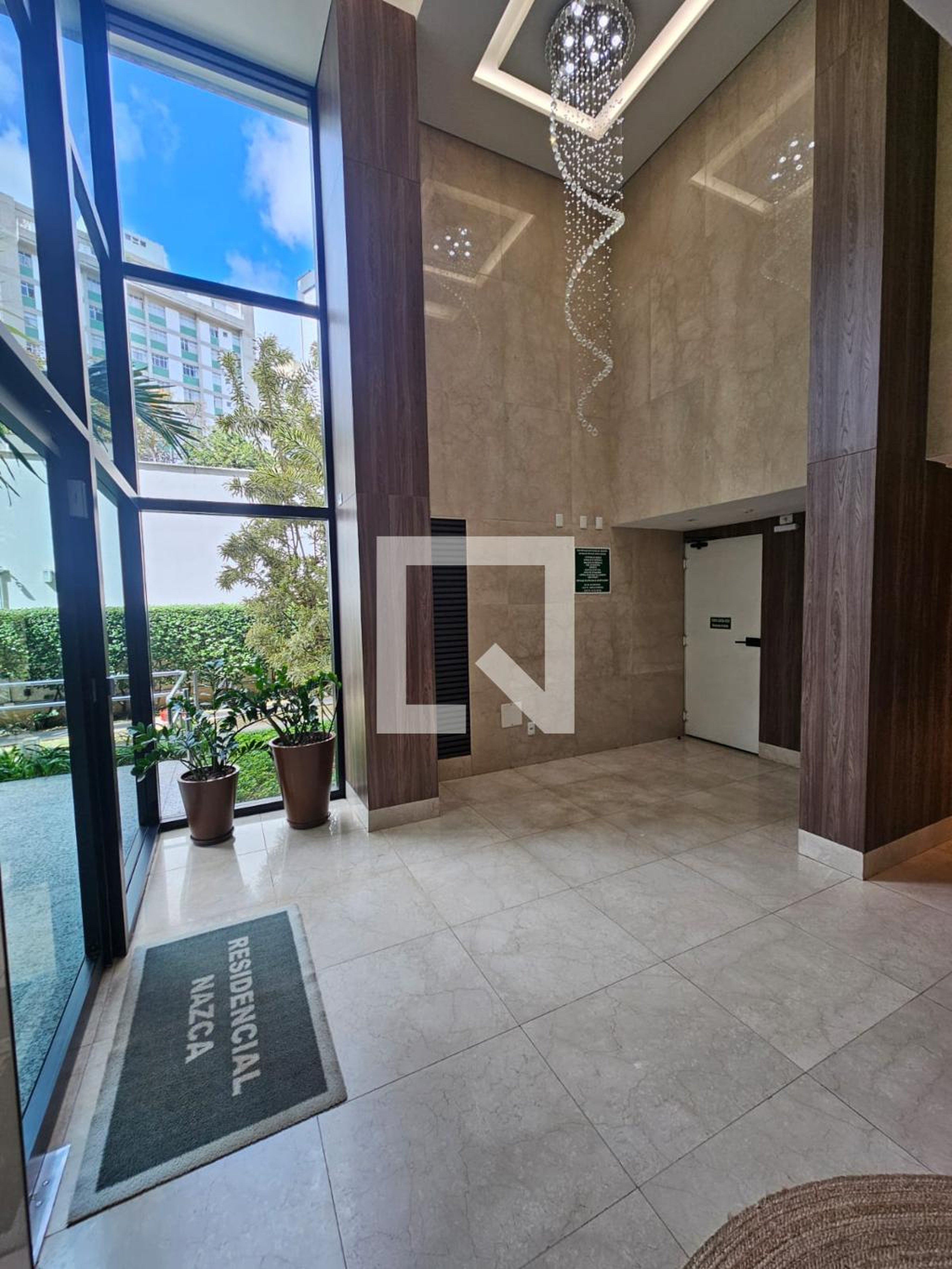 Área comum Edifício Nazca