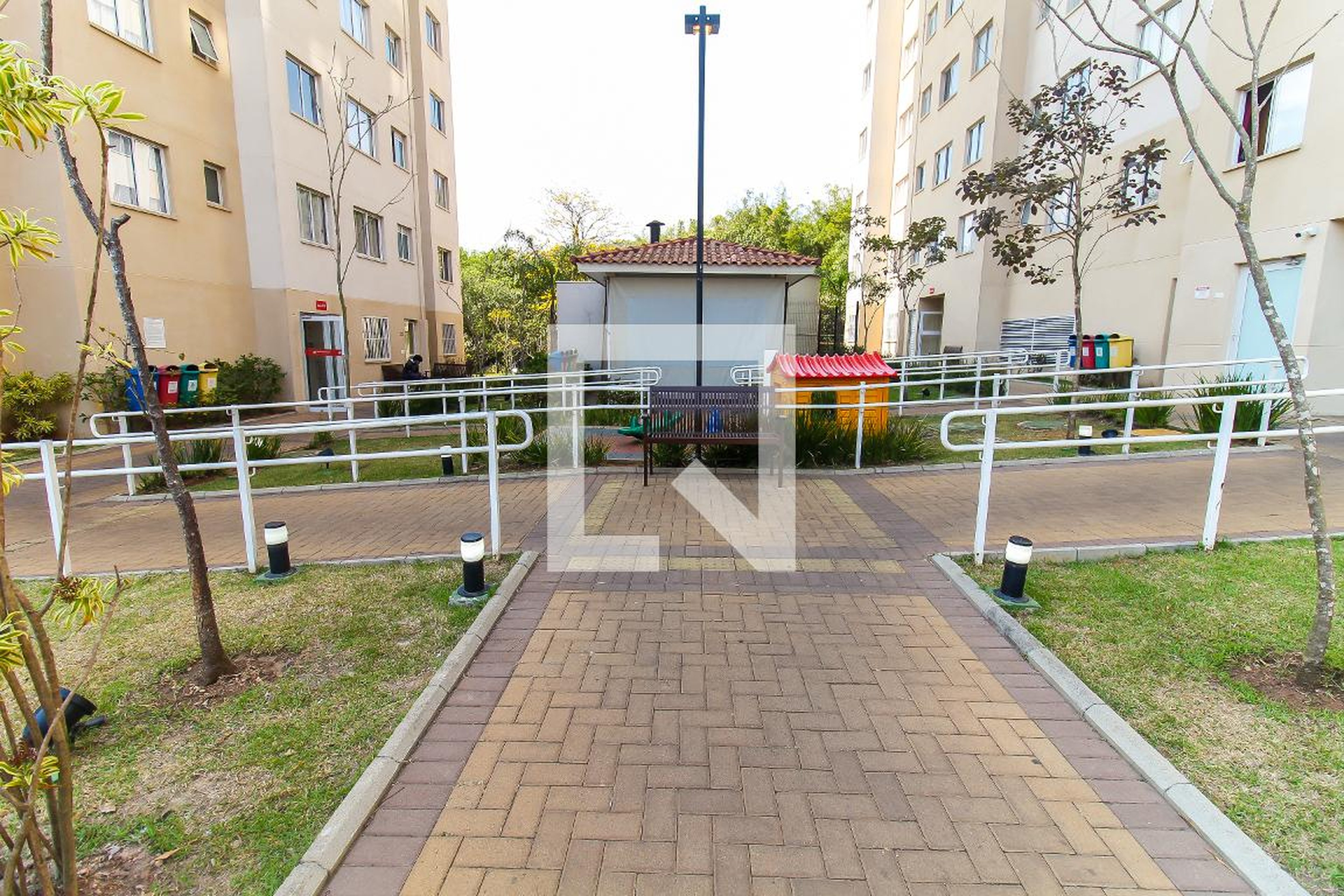 Área comum - Parque