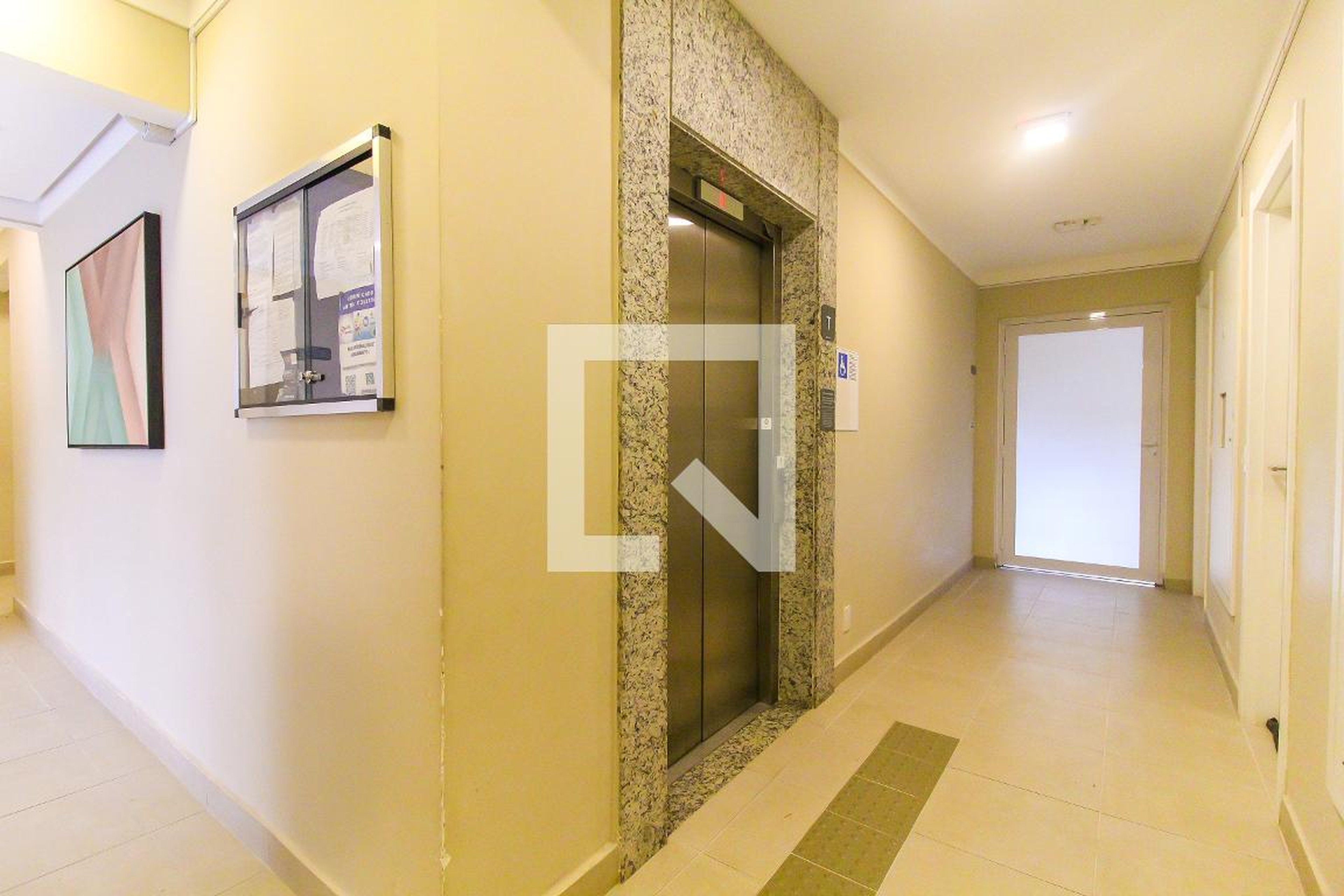 Hall de entrada - Parque