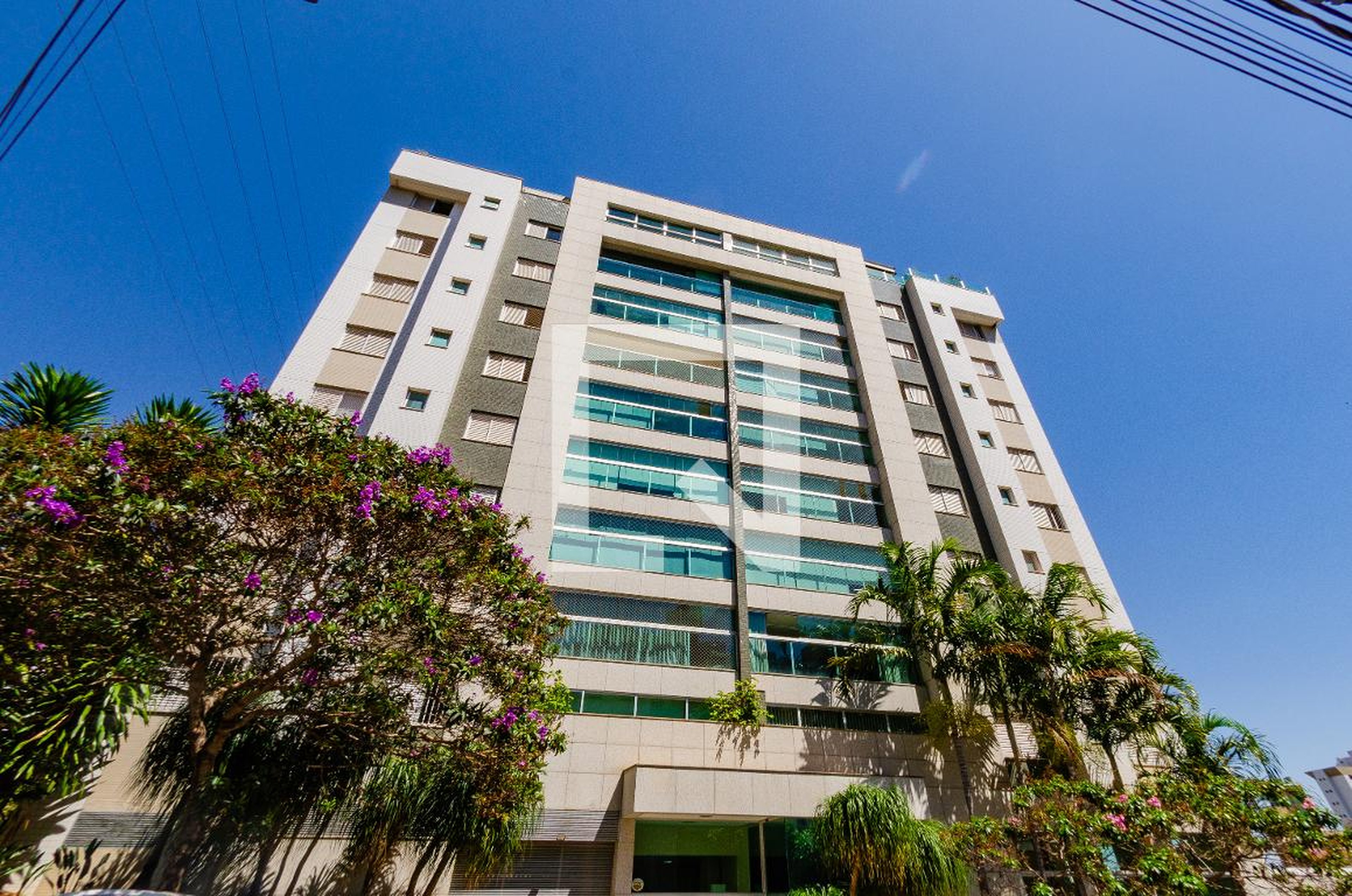 Fachada Residencial Villa Treviso