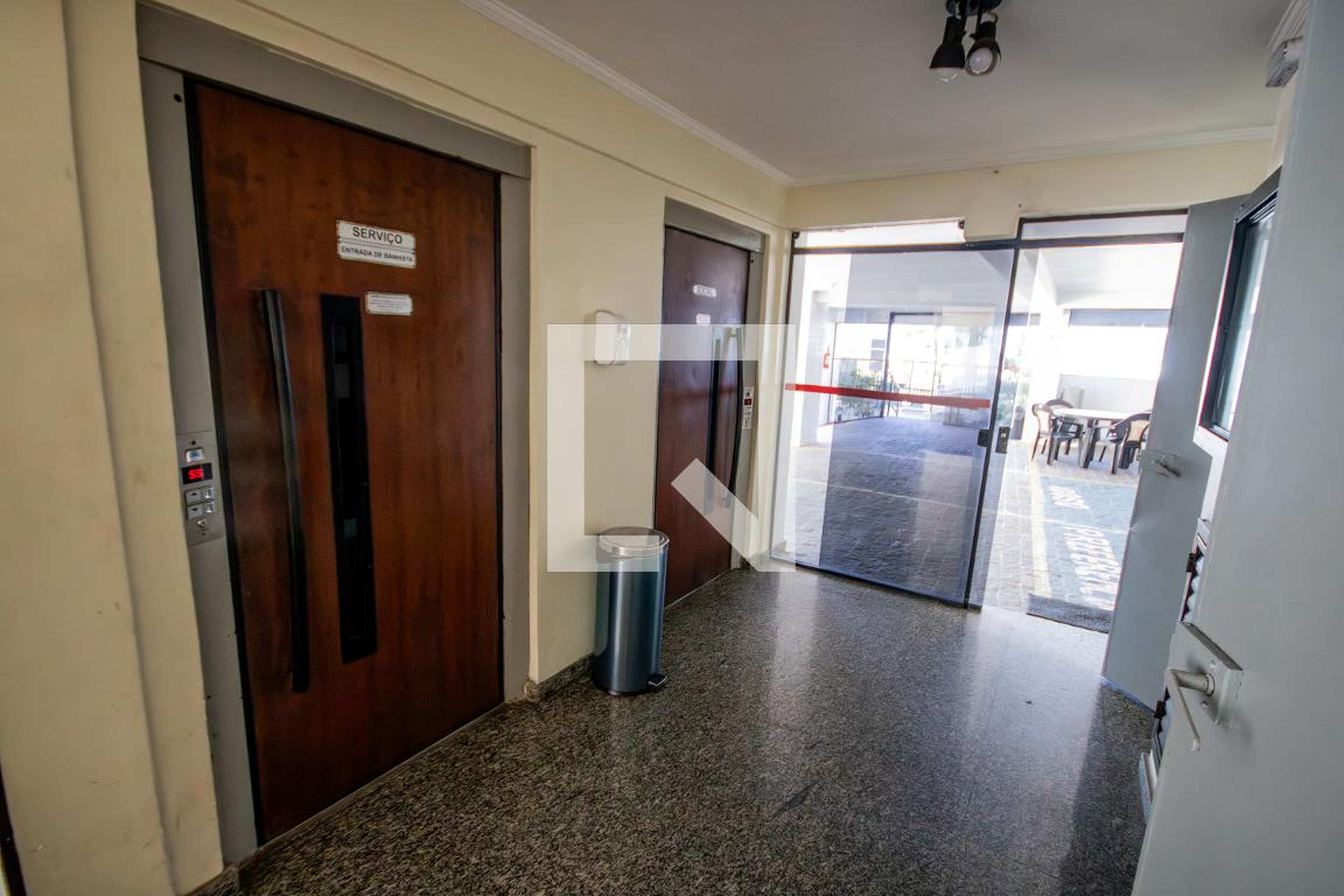 Área comum - Dayse Residence