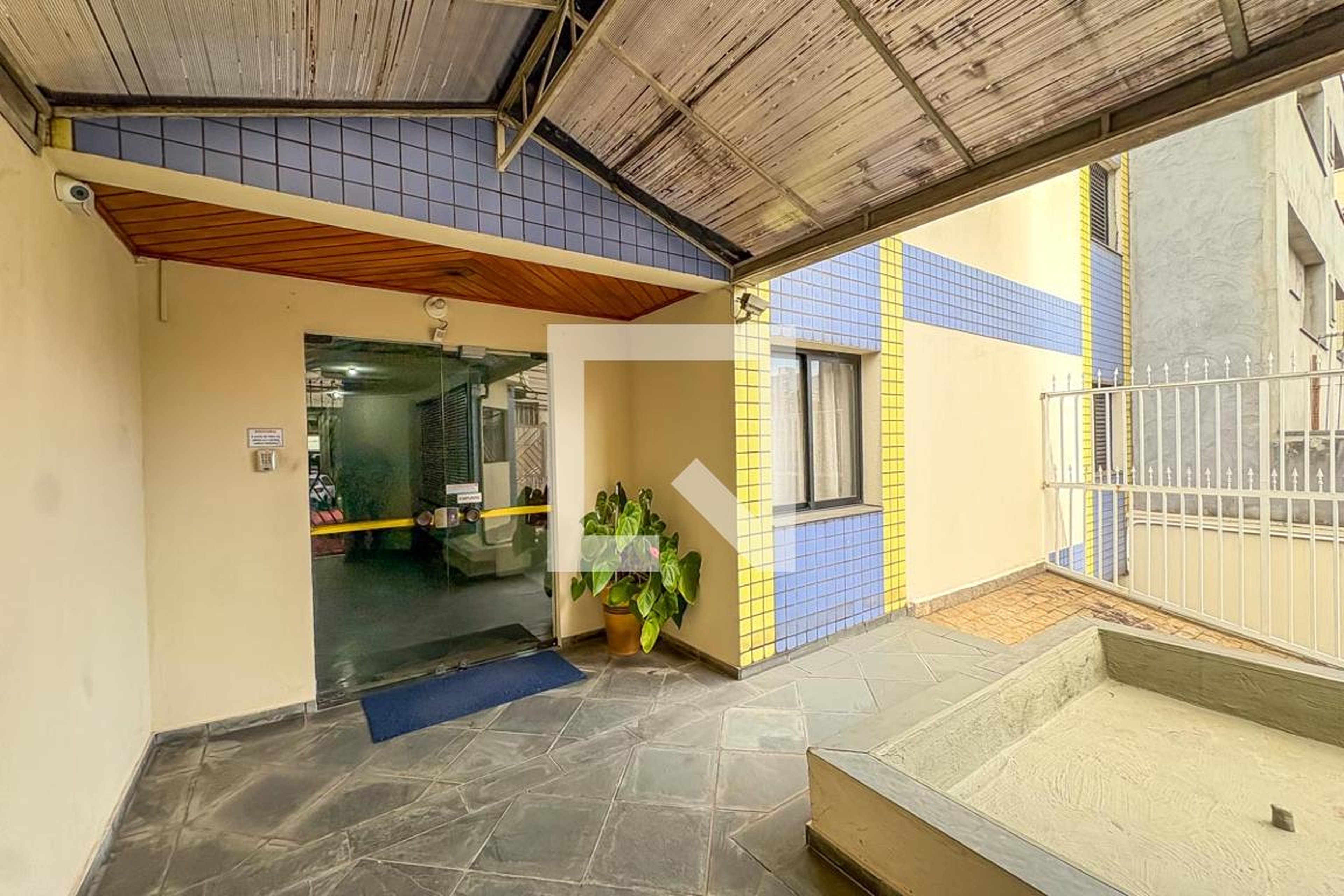 Área comum - Torre de France