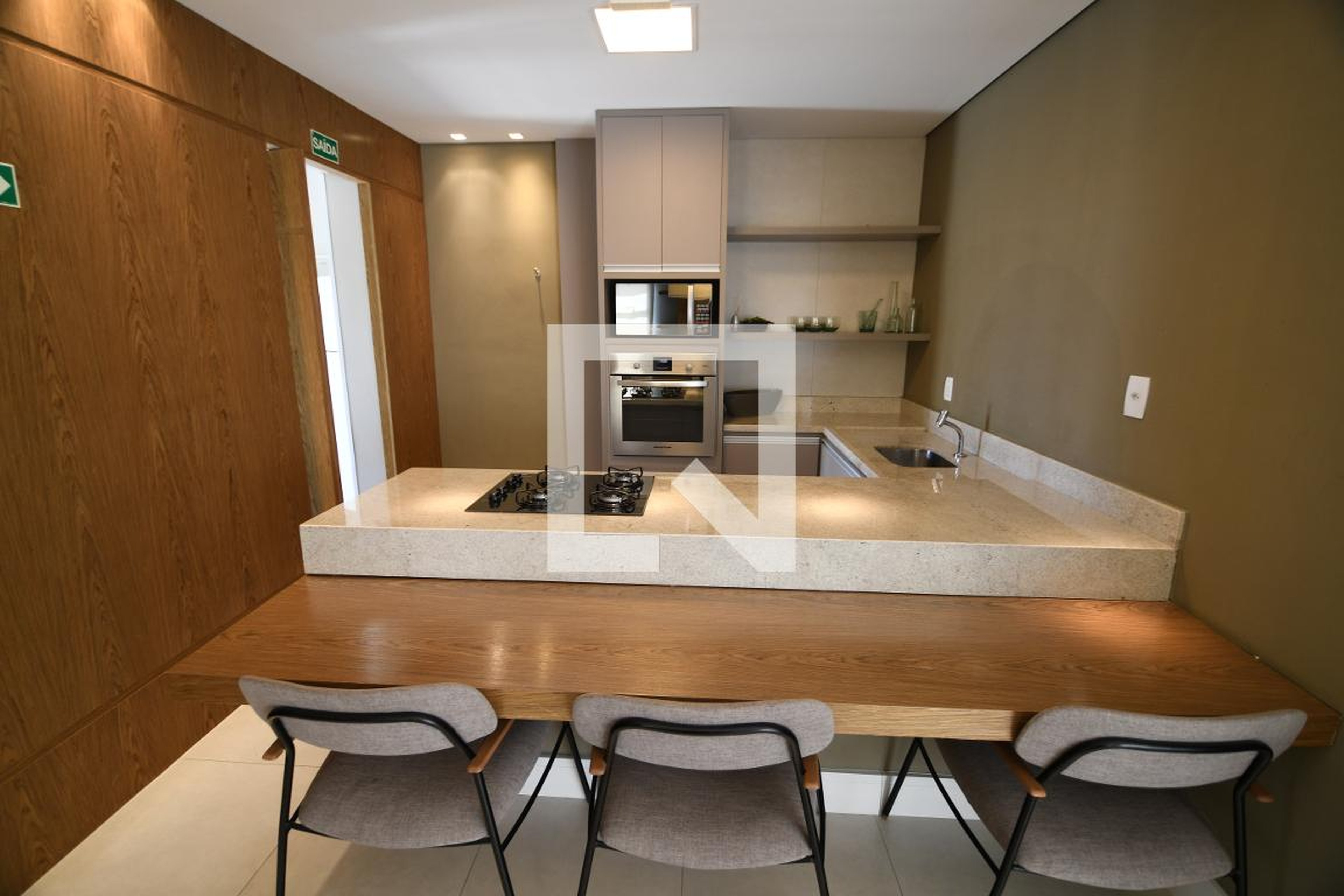 Espaço Gourmet - Taquaral Square