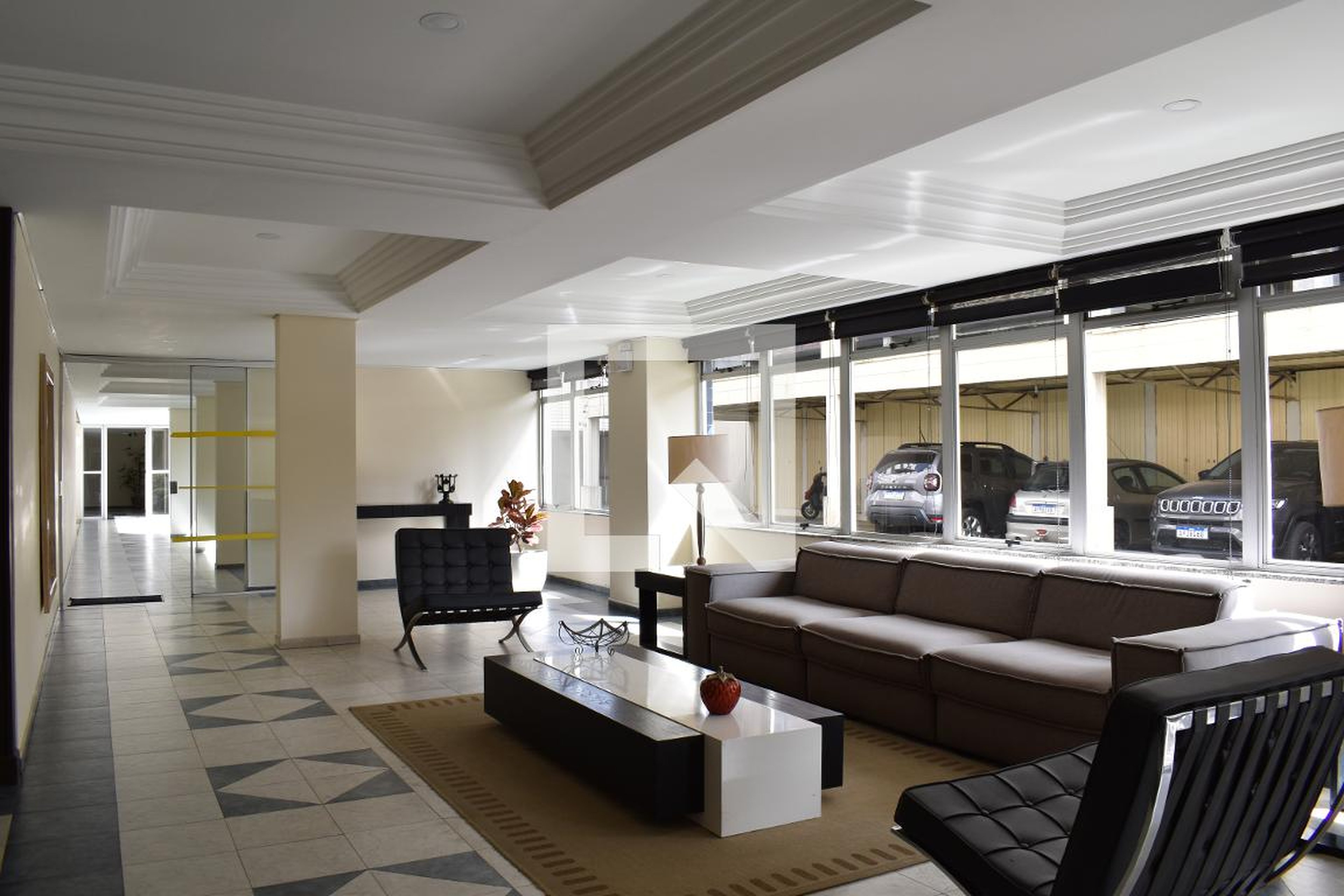 Hall social - Dona Francisca