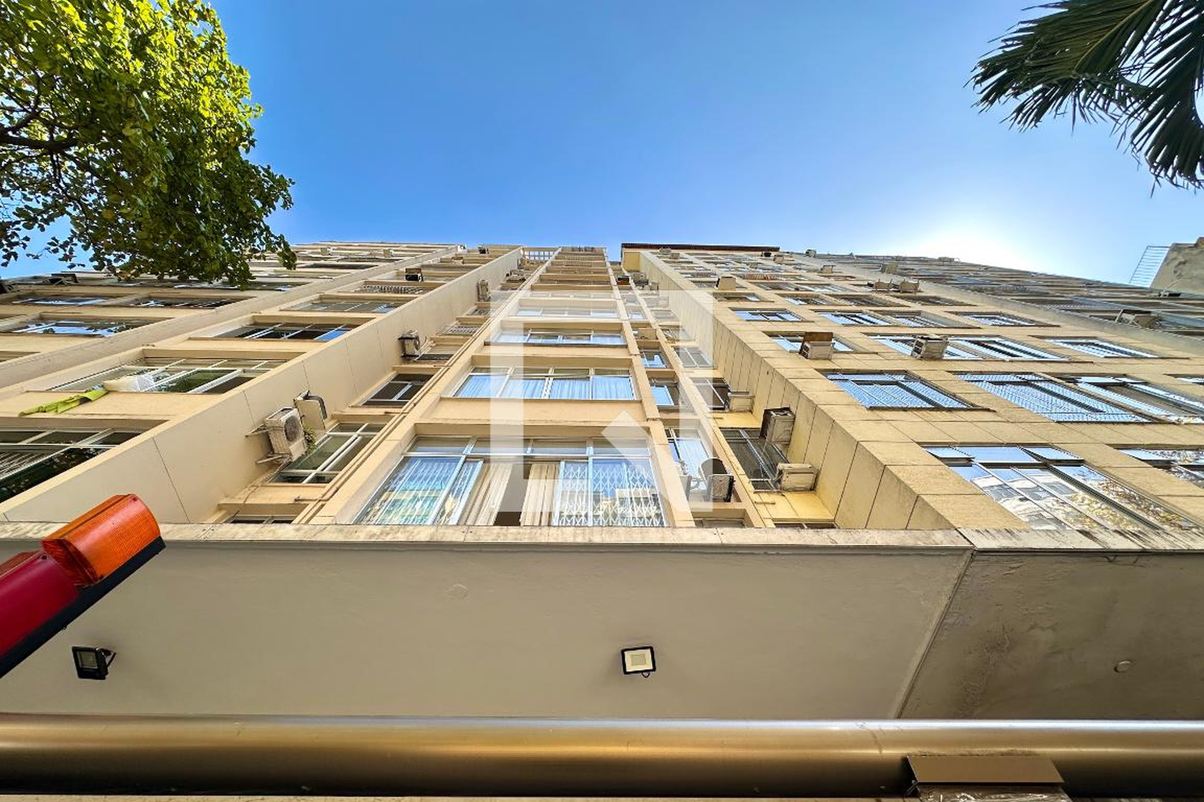 Fachada Condomínio Sarah