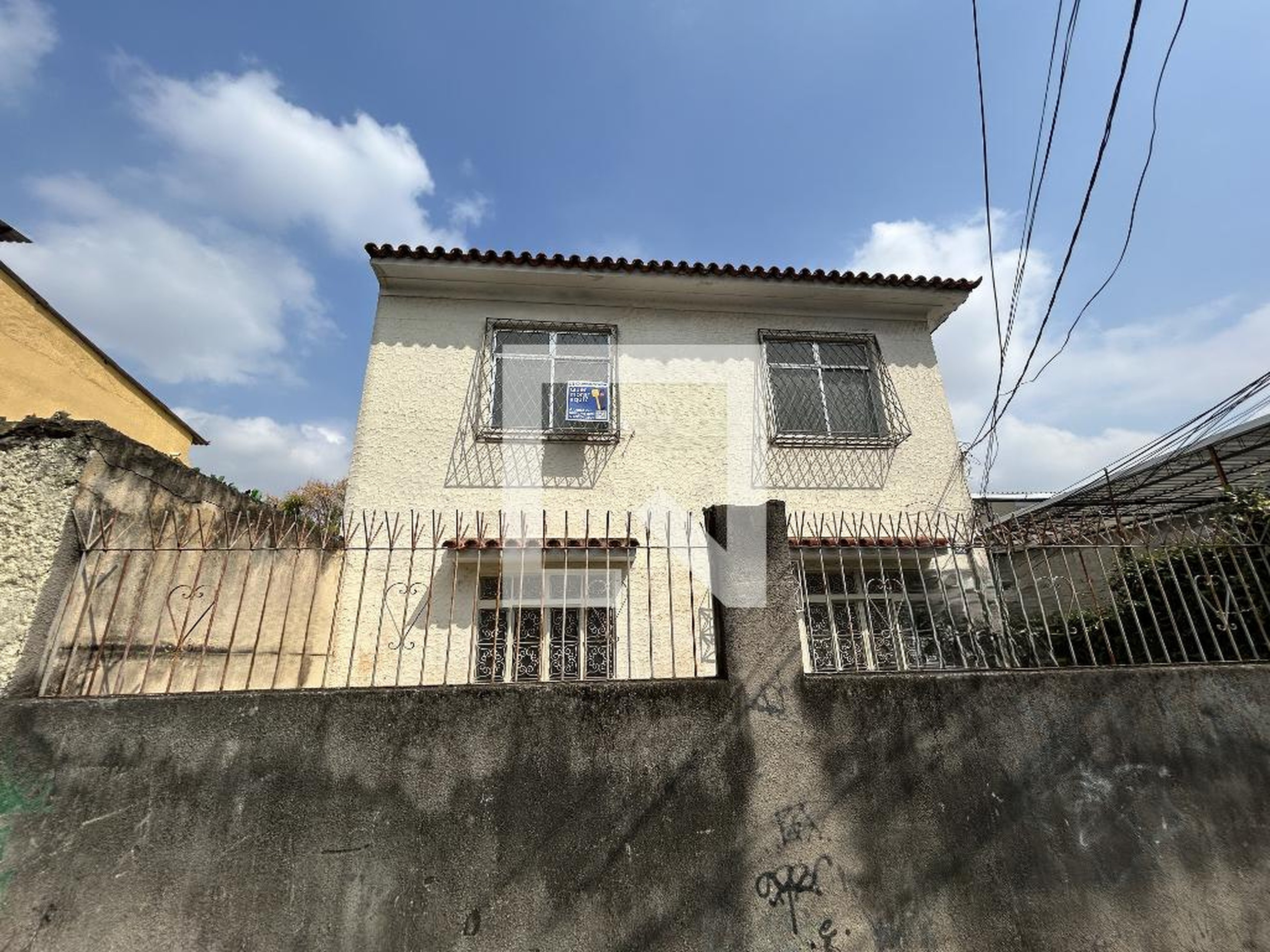 Fachada Condomínio em Rua Paraná, 582