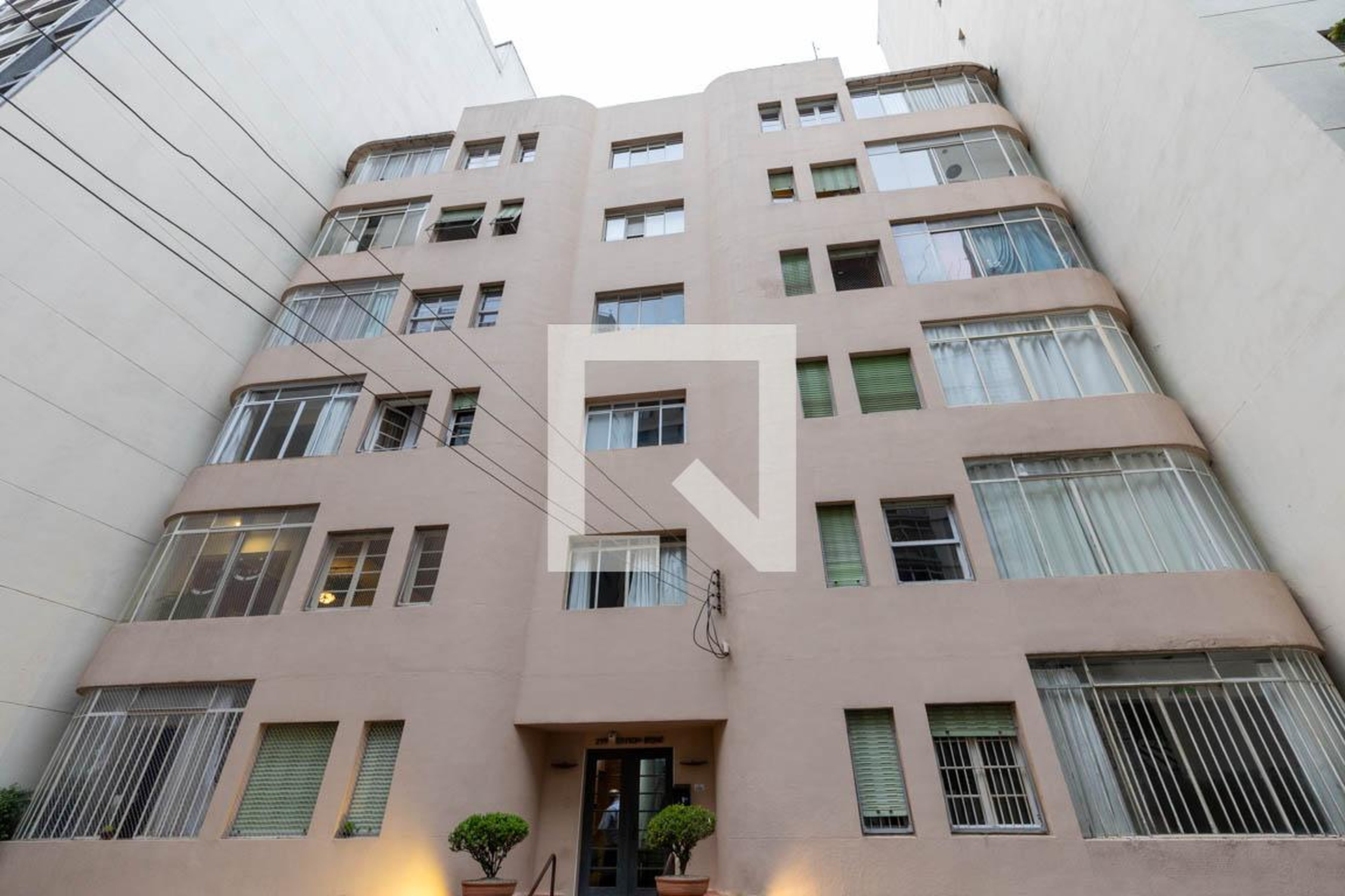 Fachada Edifício Irene