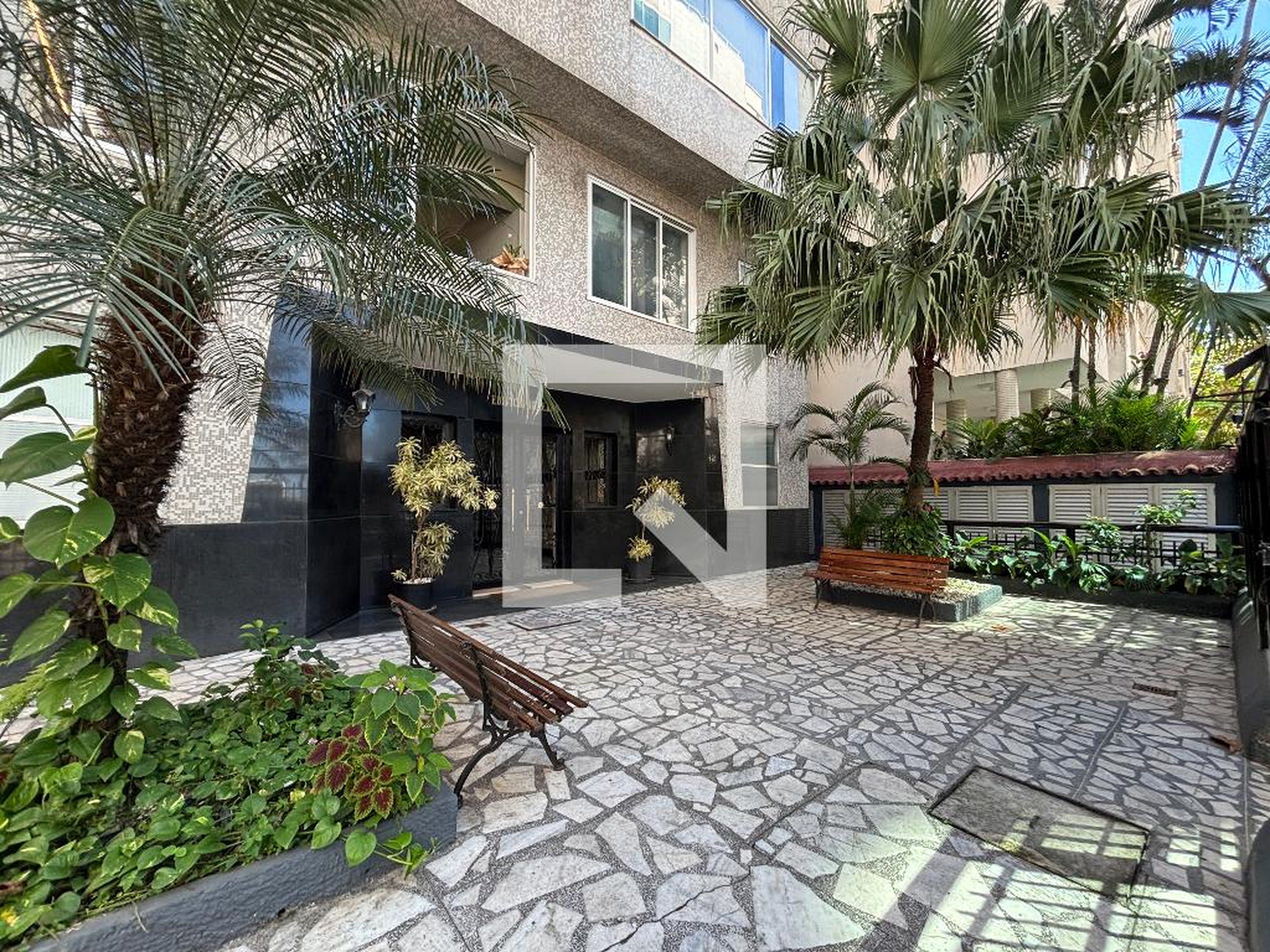 Portaria - Edifício Orleans