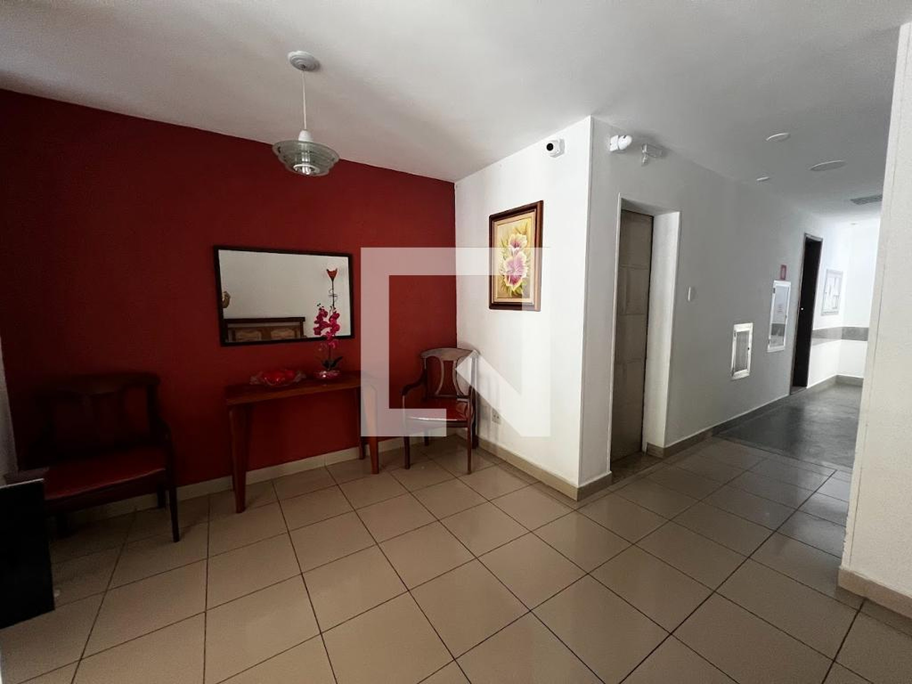 Hall - Edifício Antônio Rocha