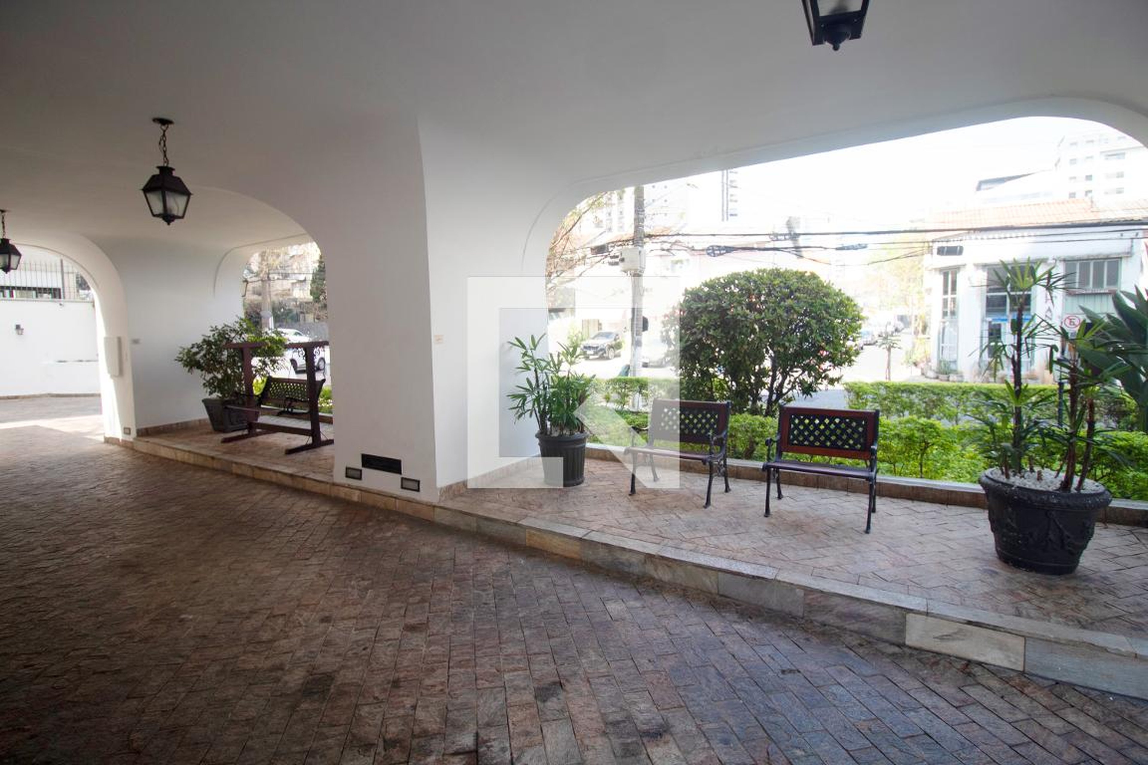 Área comum - Saint Thomas