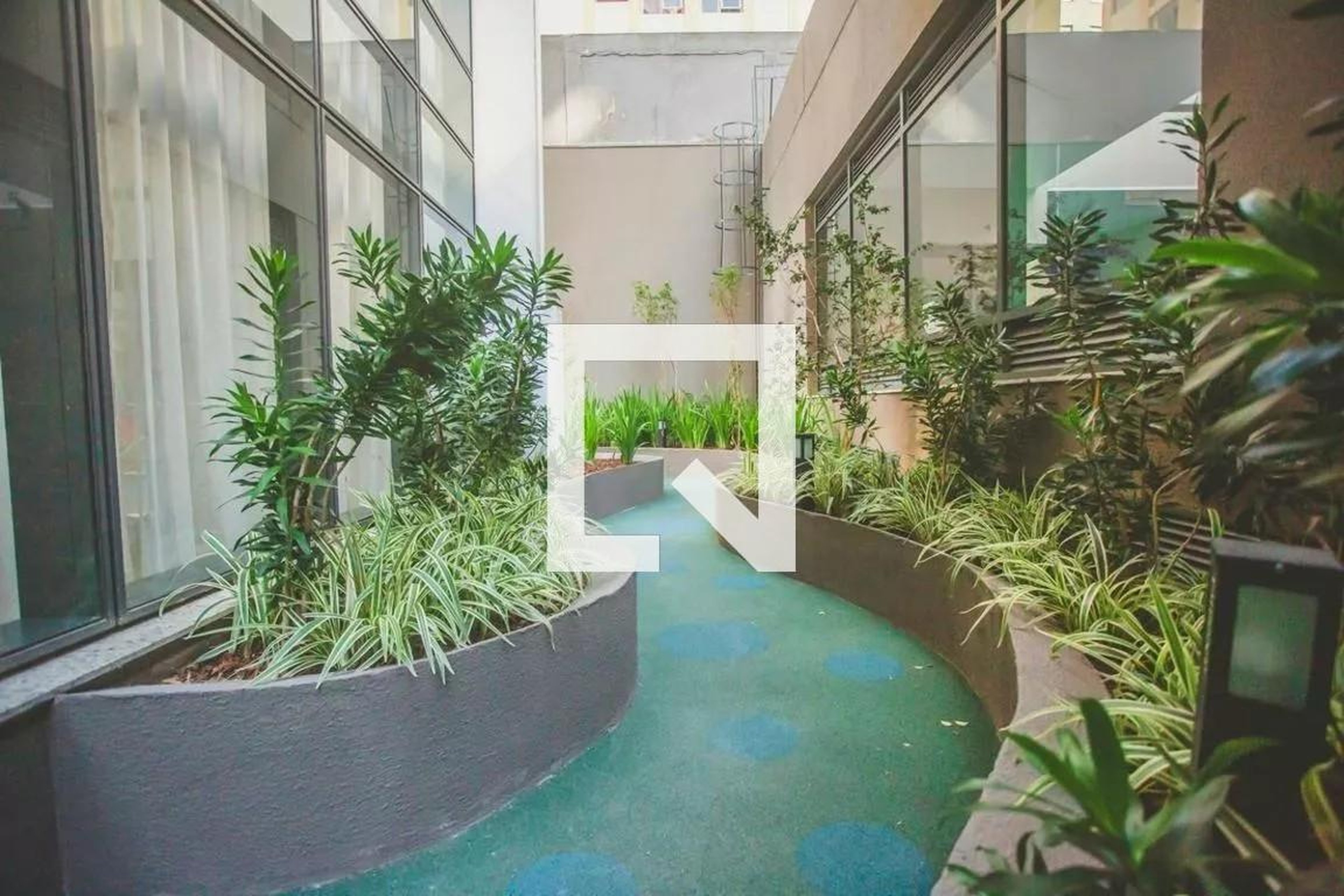 Área comum - Modern vila Clementino