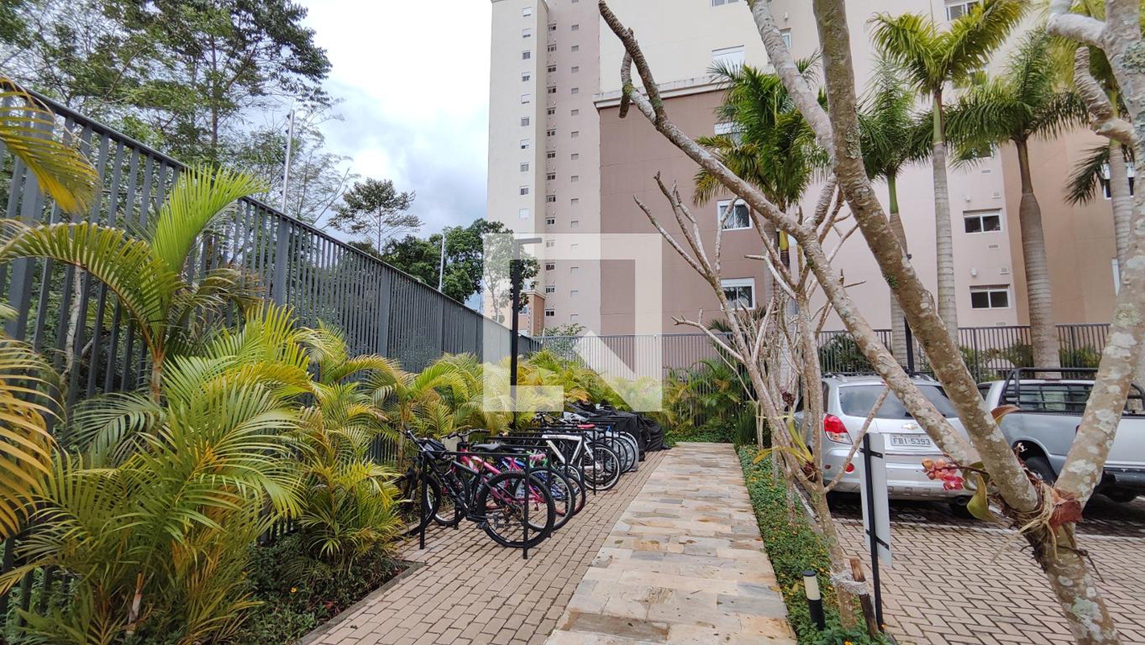 Bicicletário - Helbor Praças Ipoema