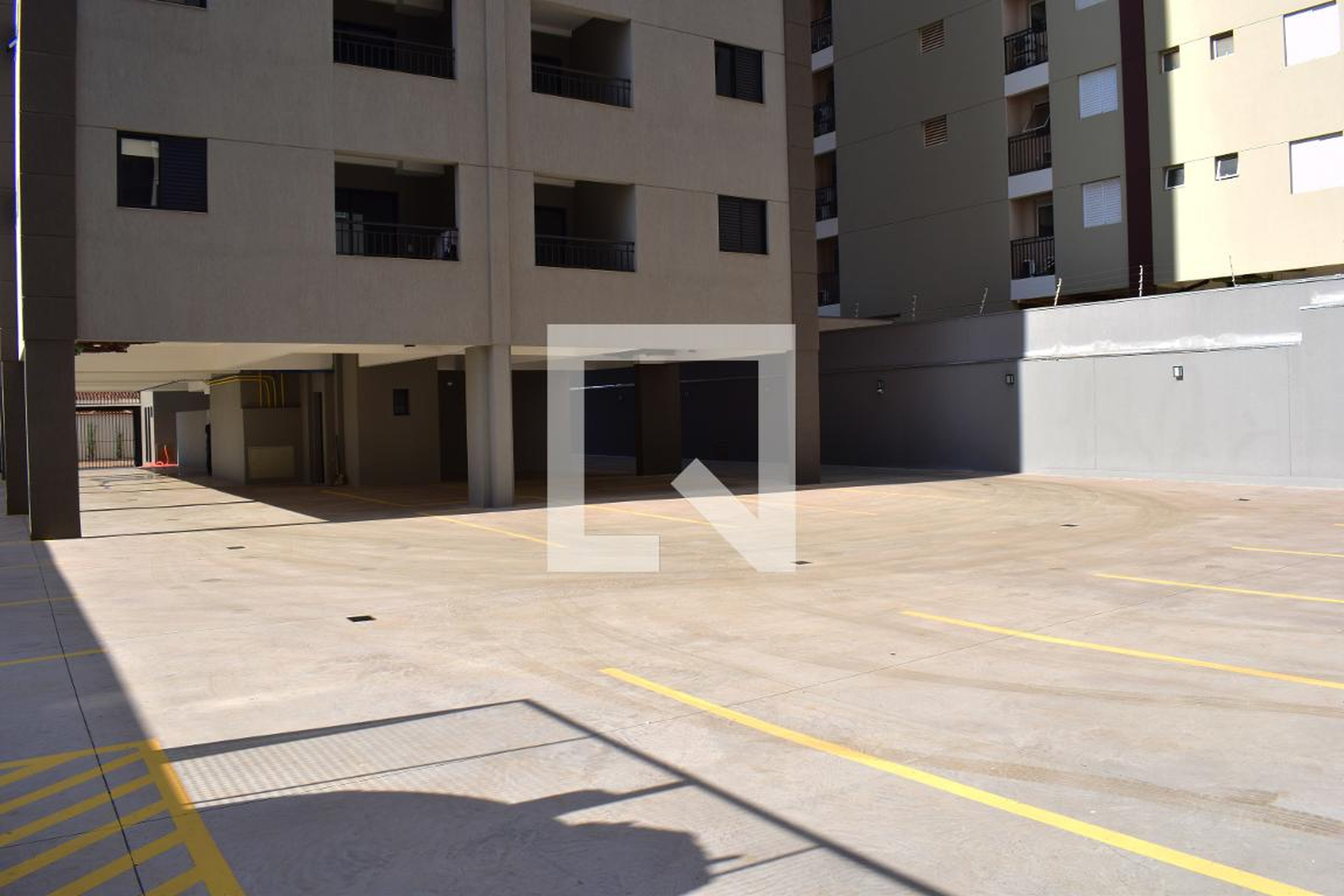 Área comum - Haus 570