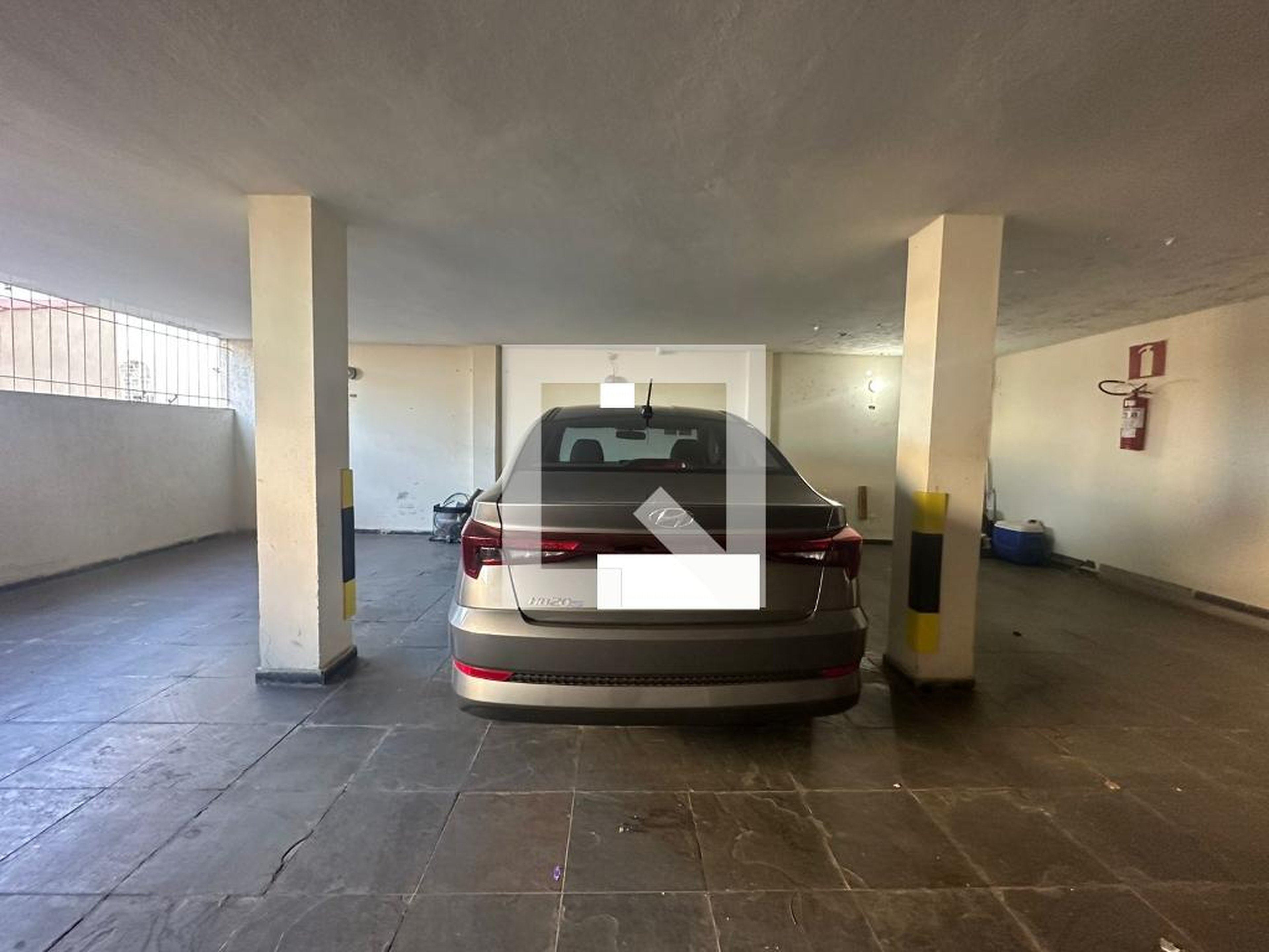 Área comum Condomínio em Rua Corcovado, 833