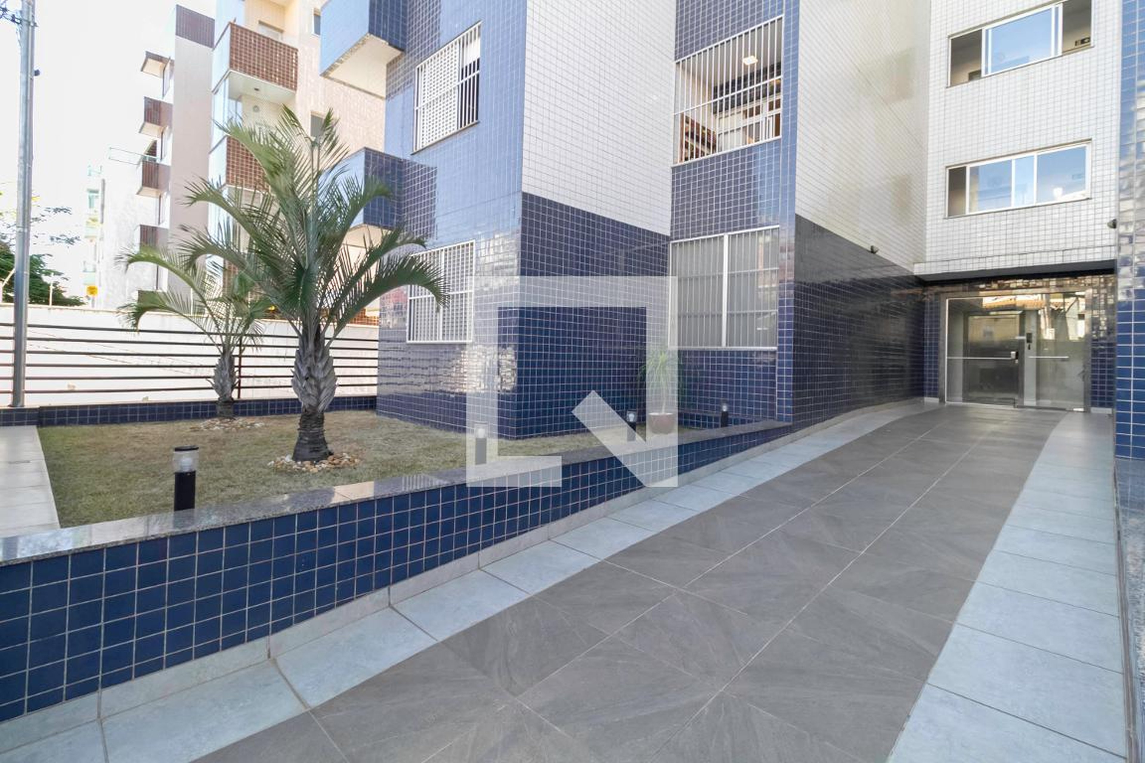 Entrada - Residencial Venice